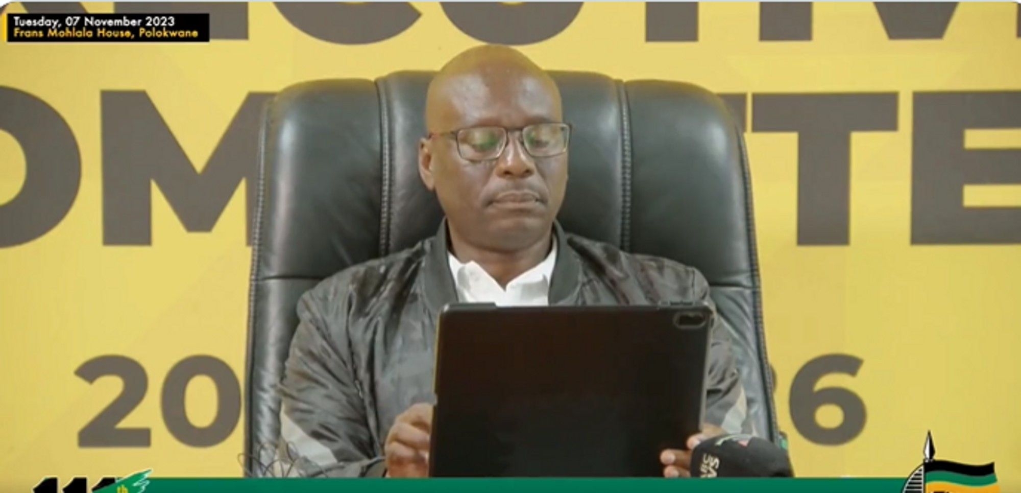 Chairs thrown at chaotic ANC Limpopo regional conference