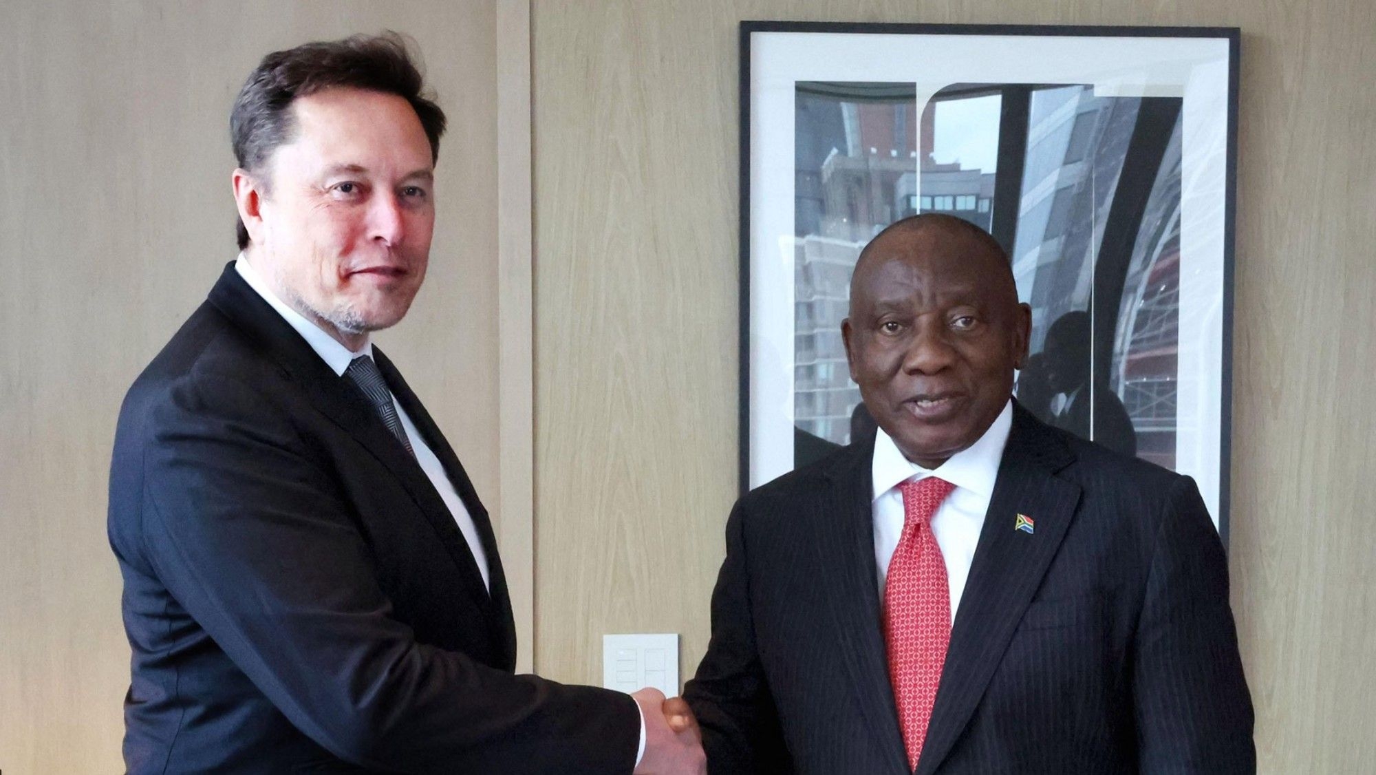 Cautious optimism in South Africa over new laws for Elon Musk's Starlink