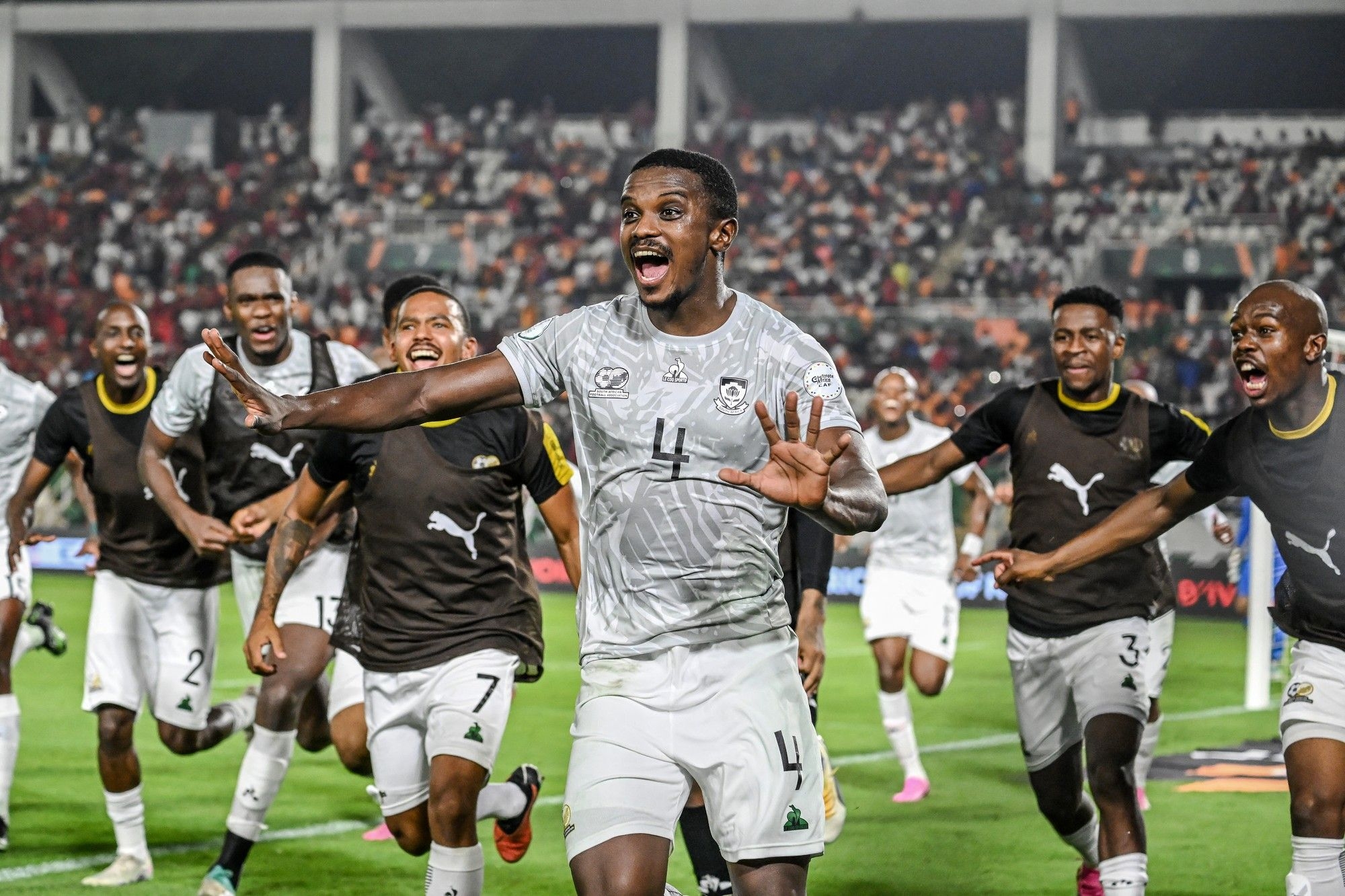 Bafana Bafana could still be punished for Teboho Mokoena yellow card blunder, portfolio committee told