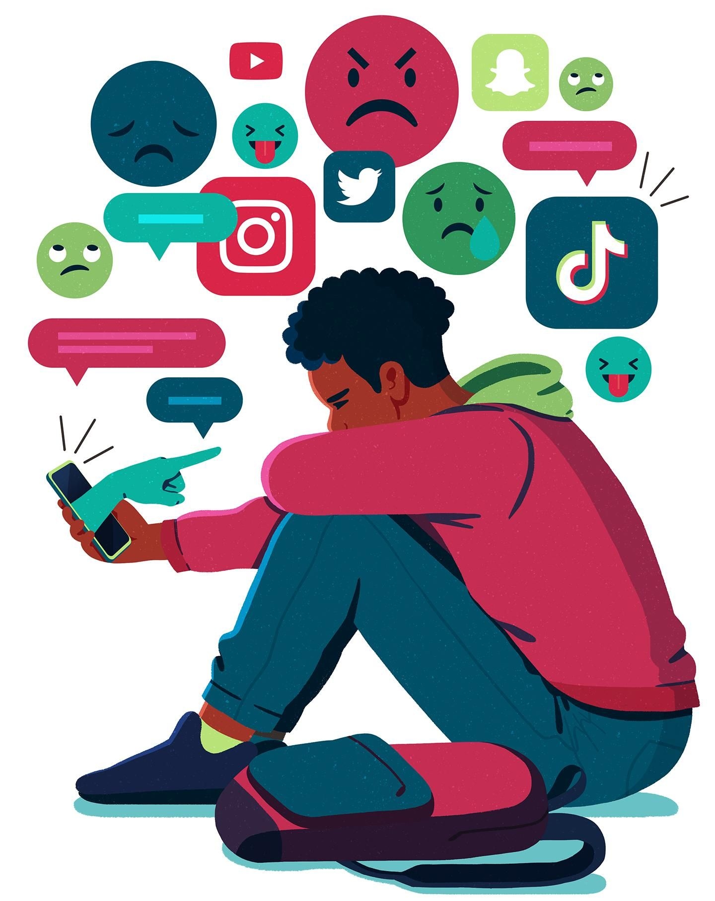 Cyber bullying: deadly mental health crisis in SA schools