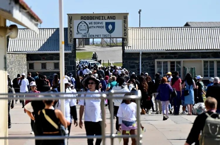 Robben Island Museum set for R150m upgrade before G20 summit