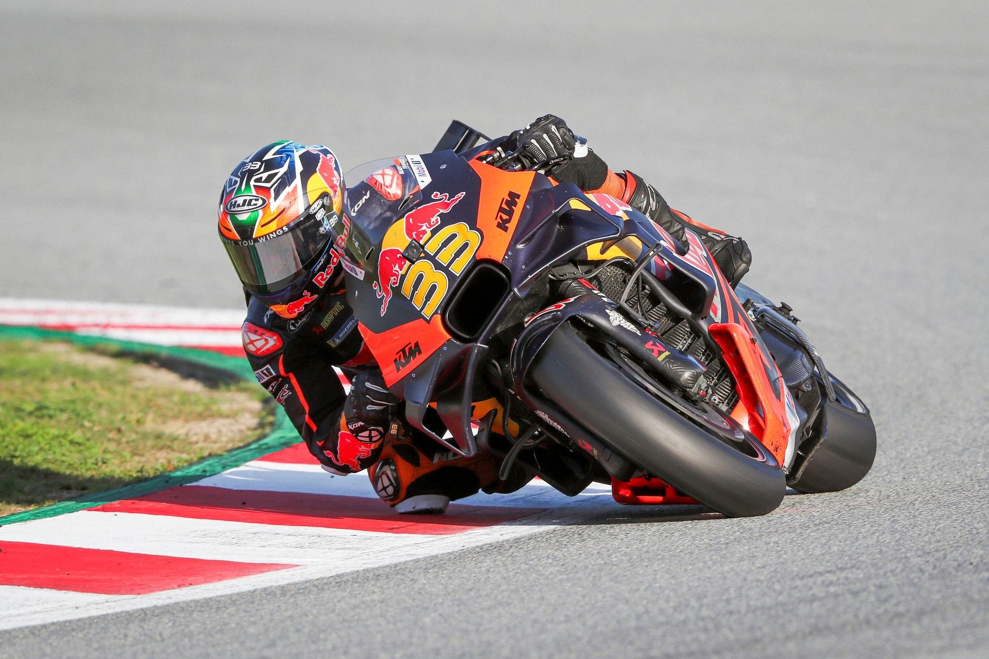 Brad Binder frustrated after British Grand Prix struggles, eyes reset in Aragon