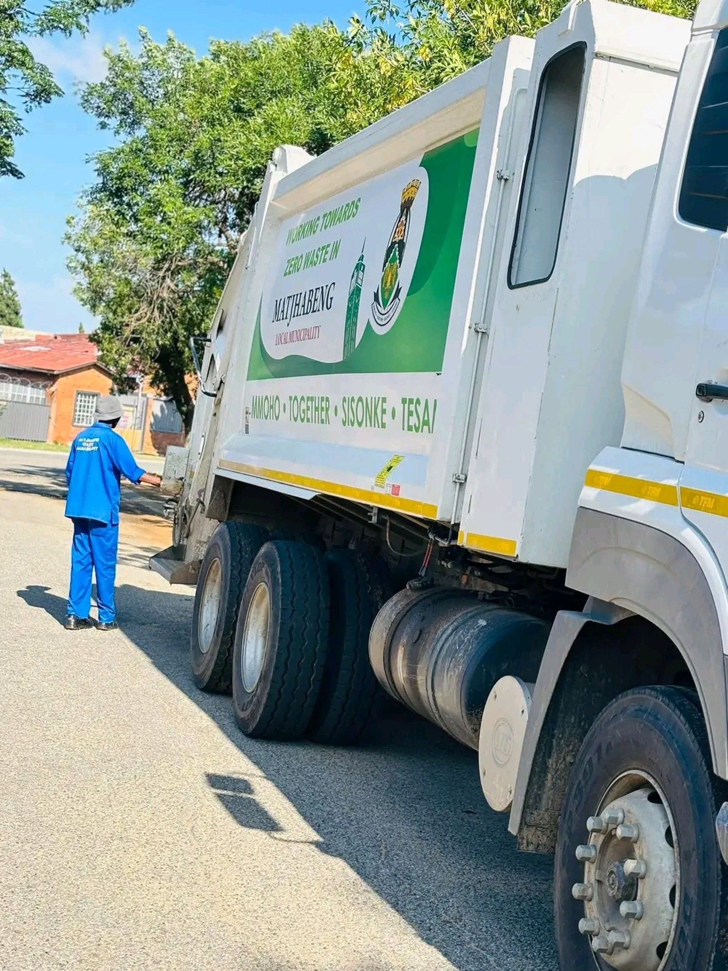 Matjhabeng Municipality fined R250,000 for contempt of court over sewage spill