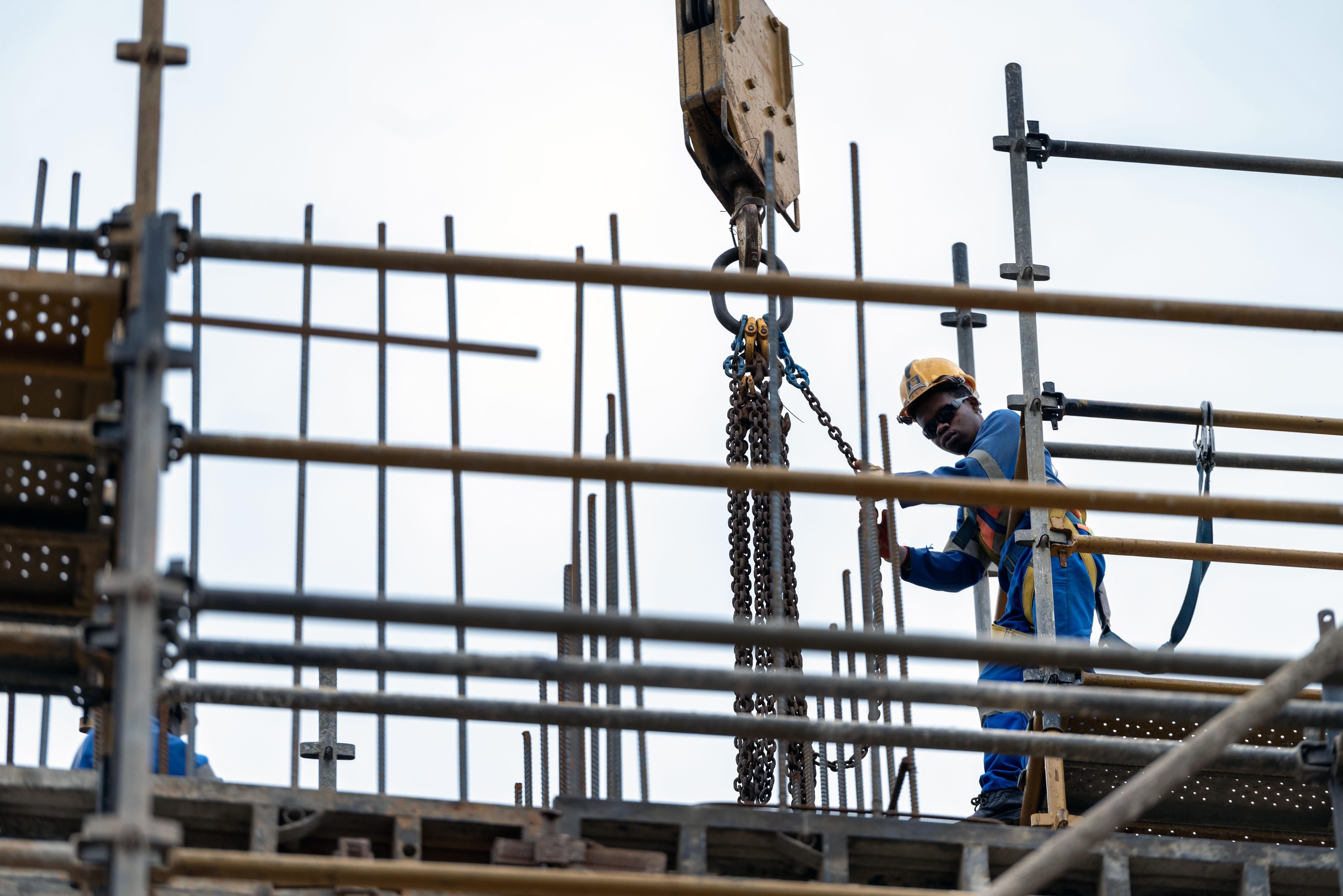 South Africa wins $1. 5 billion World Bank infrastructure loan