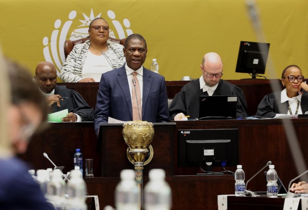 Government's commitment to empowering smallholder farmers through land reform and financial support