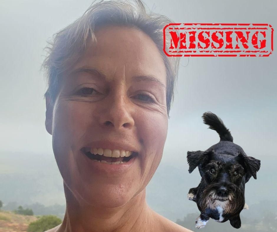 Missing Gauteng woman and her dog: Search enters day 4 after vanishing on her way to Lanseria