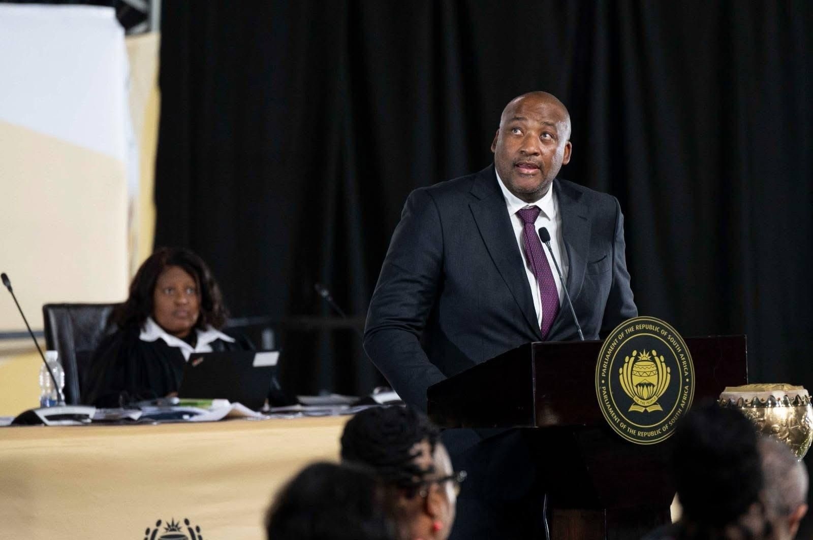 Minister McKenzie's deadline looming to respond to SAHRC over offensive K-word tweets