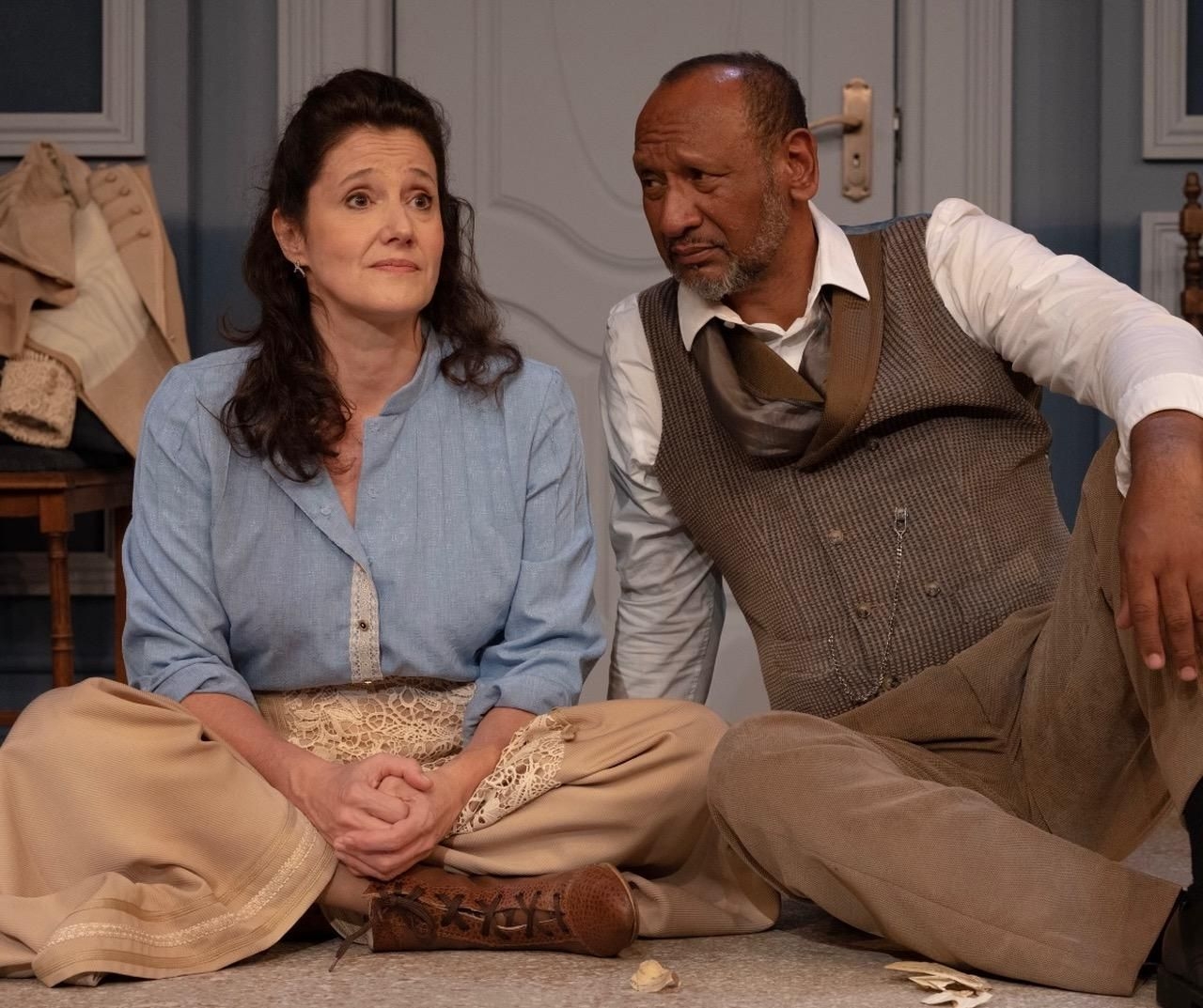 Bianca Amato takes centre stage: a look at 'A Doll's House Part 2' and South Africa's flourishing theatre scene