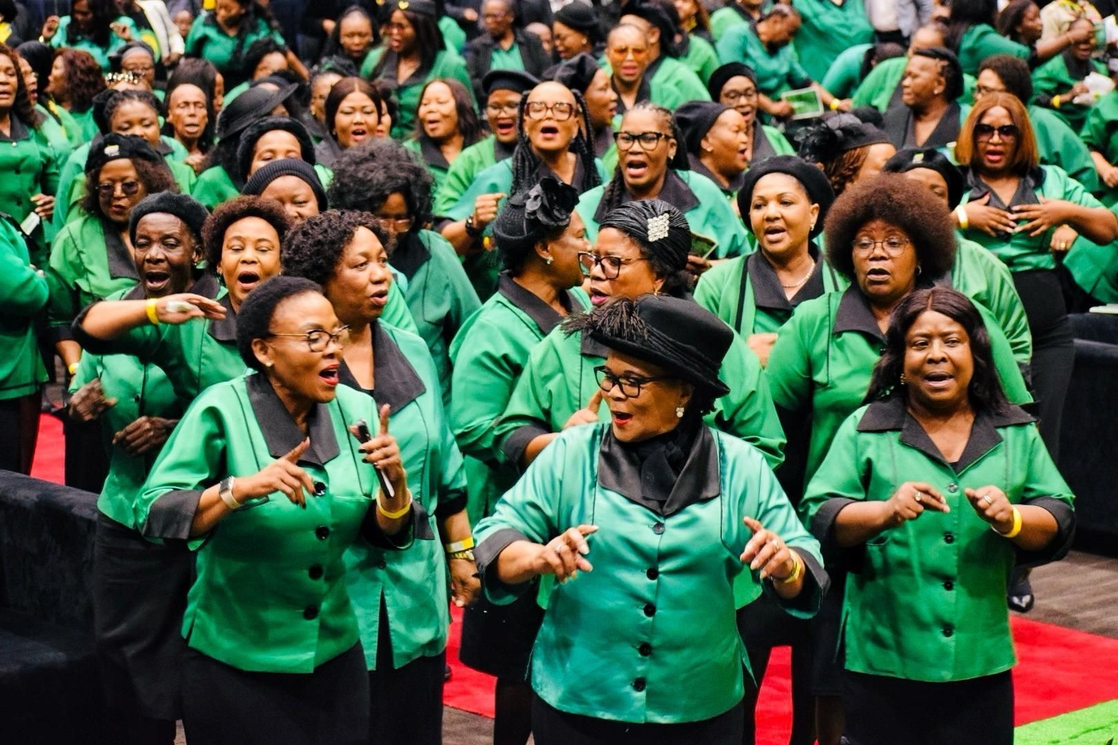 The Lungi Mnganga-Gcabashe I know