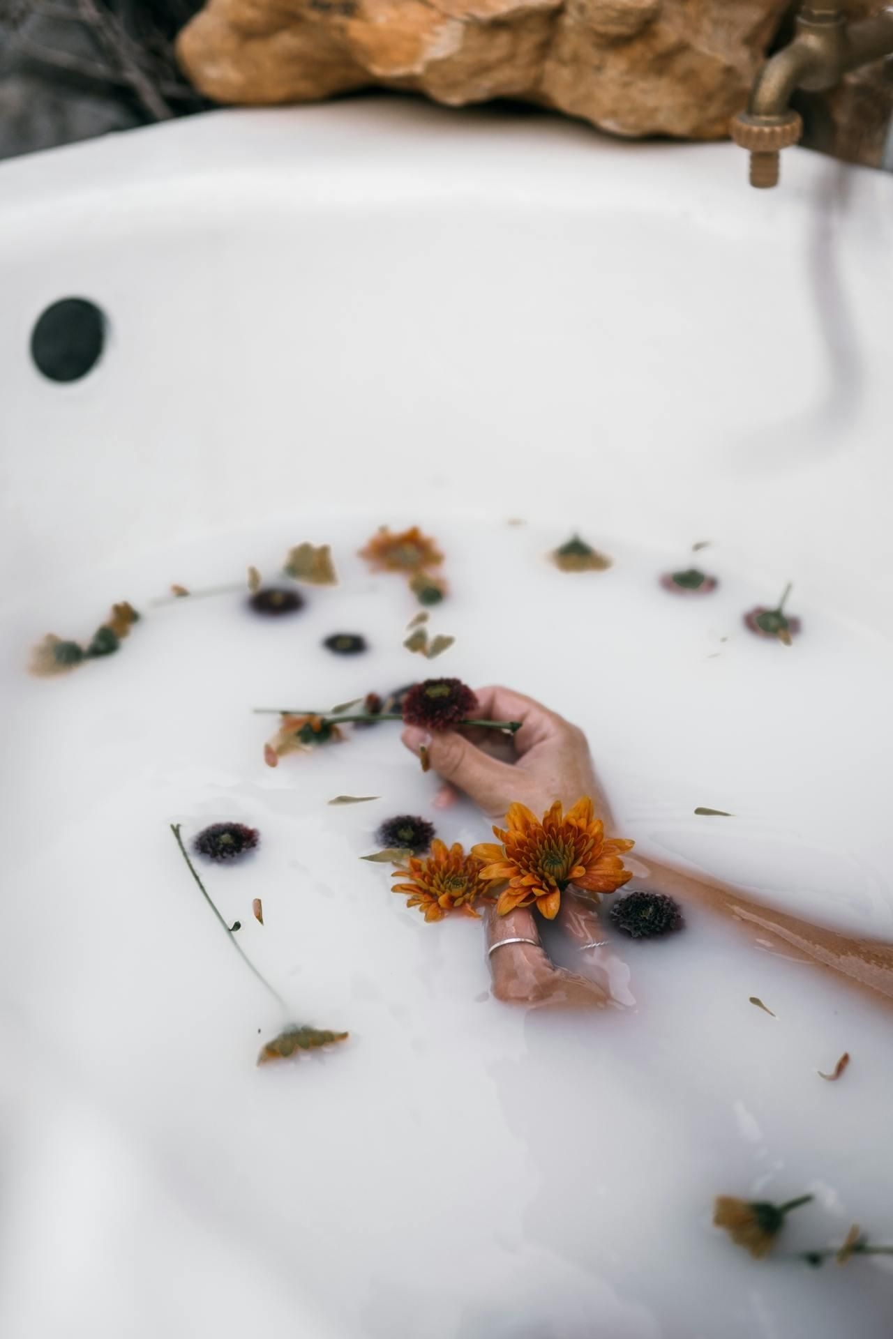 Wine not? Discover the therapeutic bliss of unconventional boozy baths
