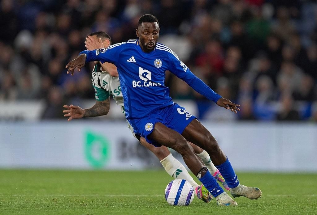 Nigerian midfielder, Wilfred Ndidi names his three best African players in the Premier League this season