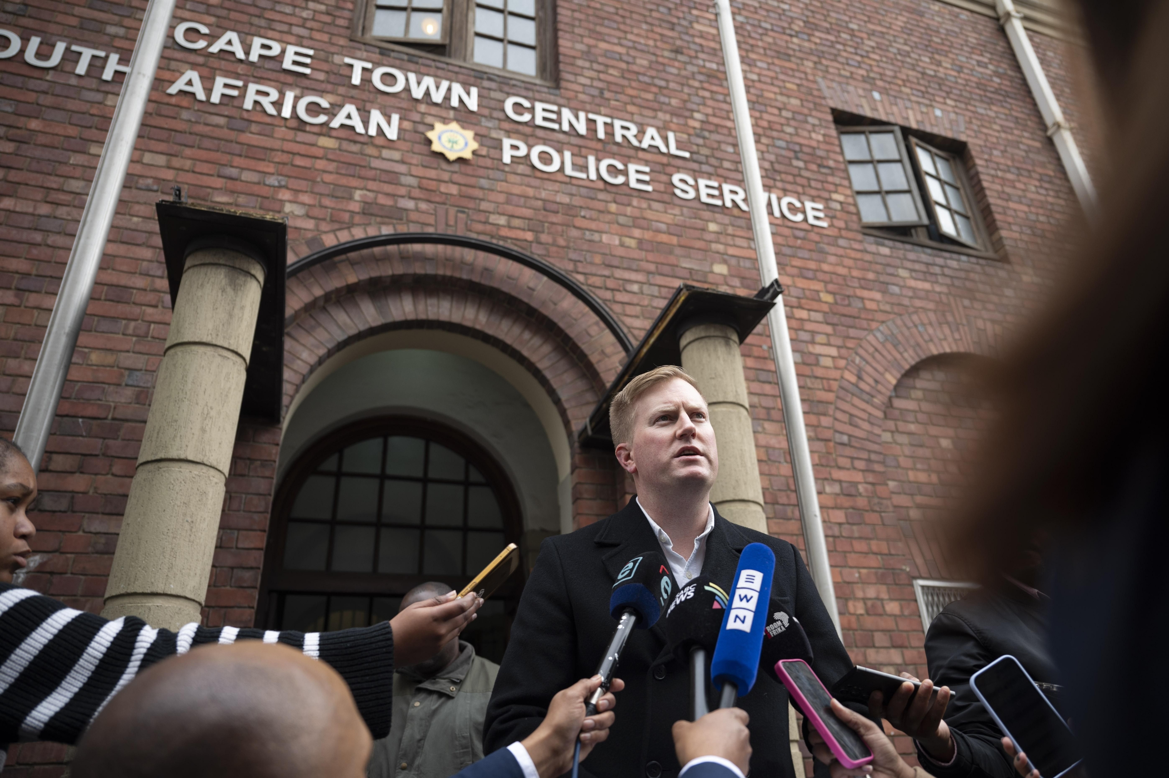 Minister Macpherson takes a stand against corruption by charging suspended IDT CEO