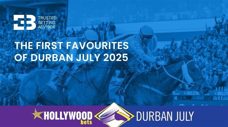 The favourite horses and jockeys you should pay attention to at the Durban July