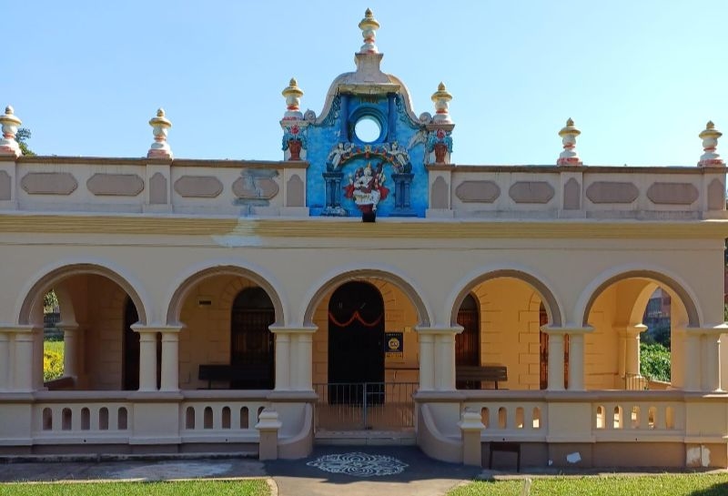 Historic Tongaat temple embarks on a journey of renewal