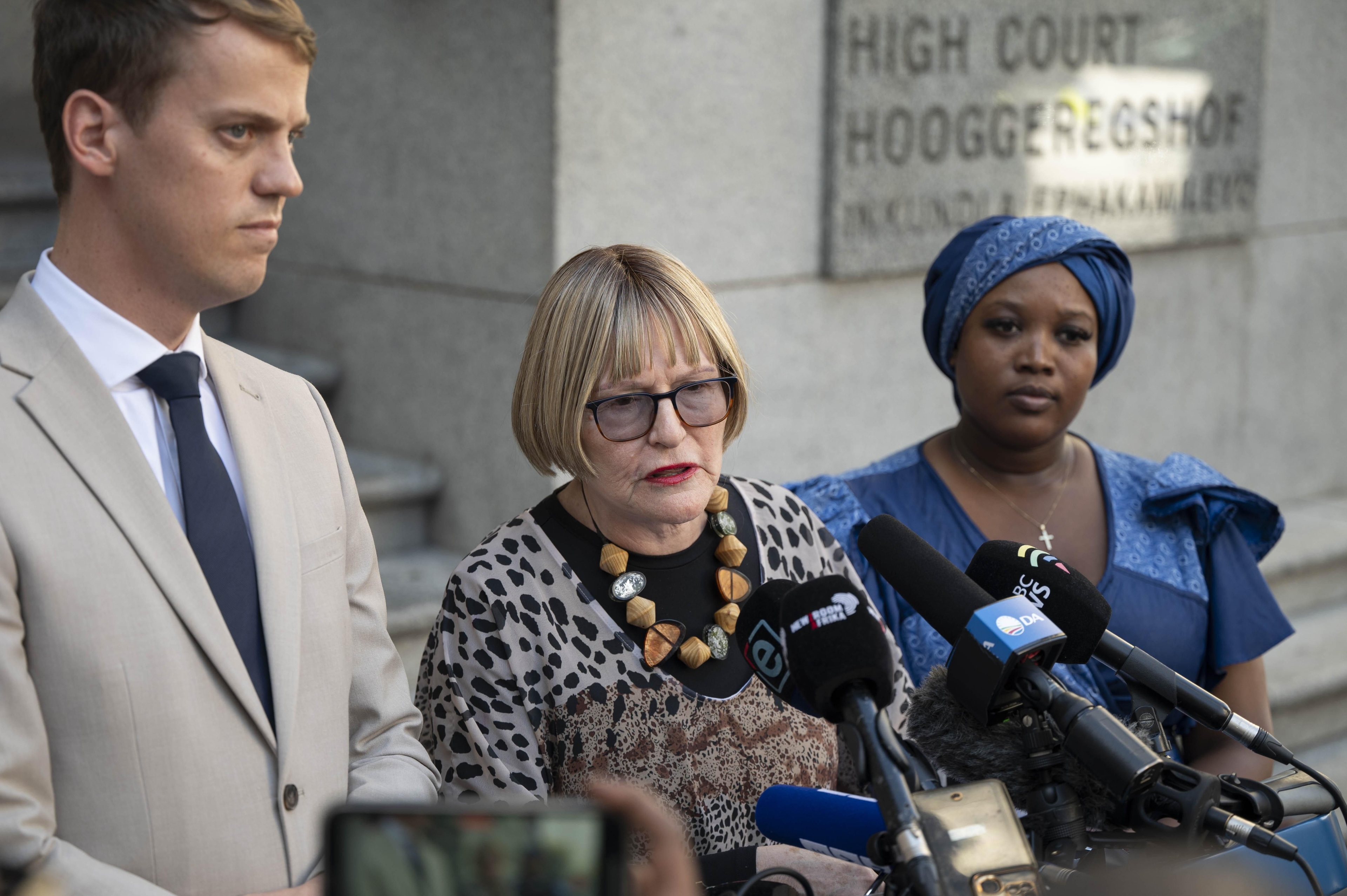 DA continues court challenge against VAT increase despite settlement offer