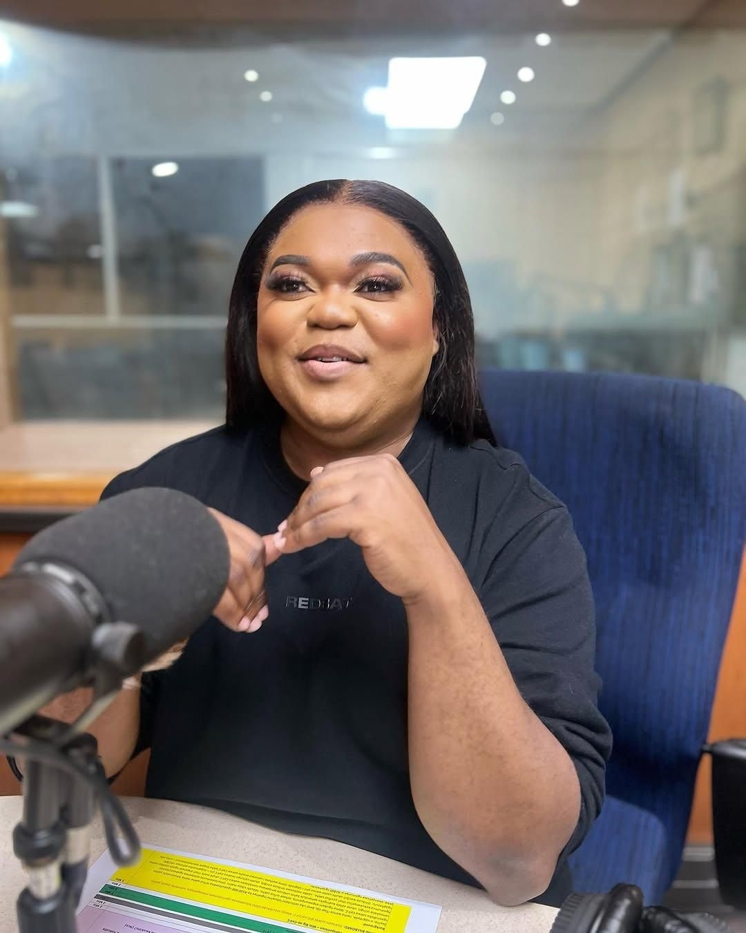 Selby 'Selbeyonce' Mkhize departs from Ukhozi FM after a remarkable 13-year journey