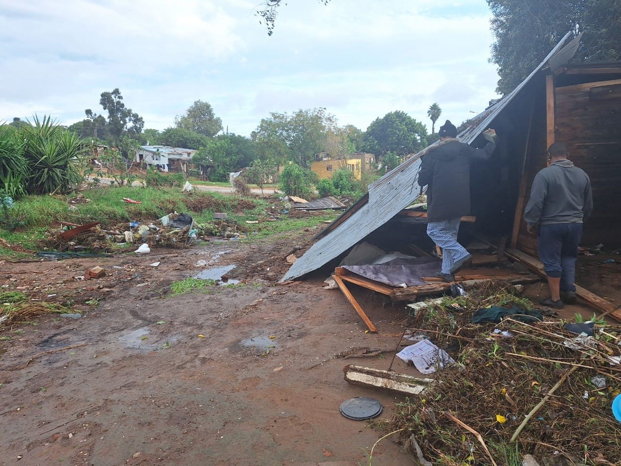 Eastern Cape floods: Another body found as death toll rises to over 90