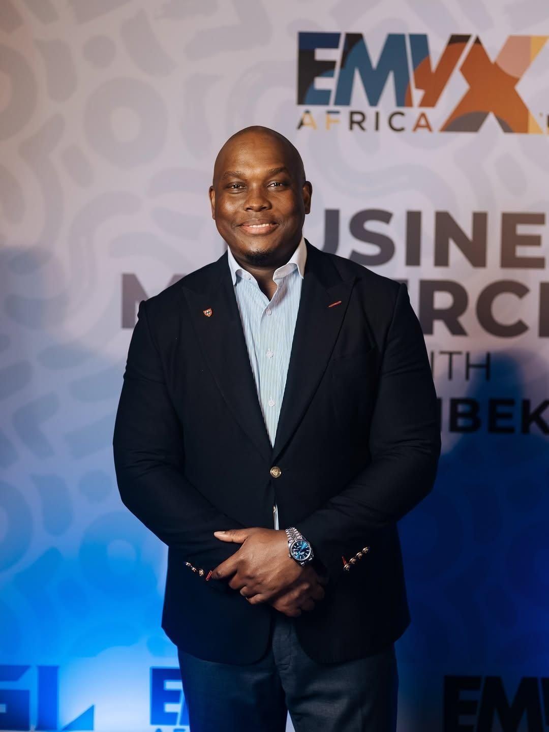 Vusi Thembekwayo's star-studded moment with Oprah and TD Jakes: 'Keep inspiring!' say fans