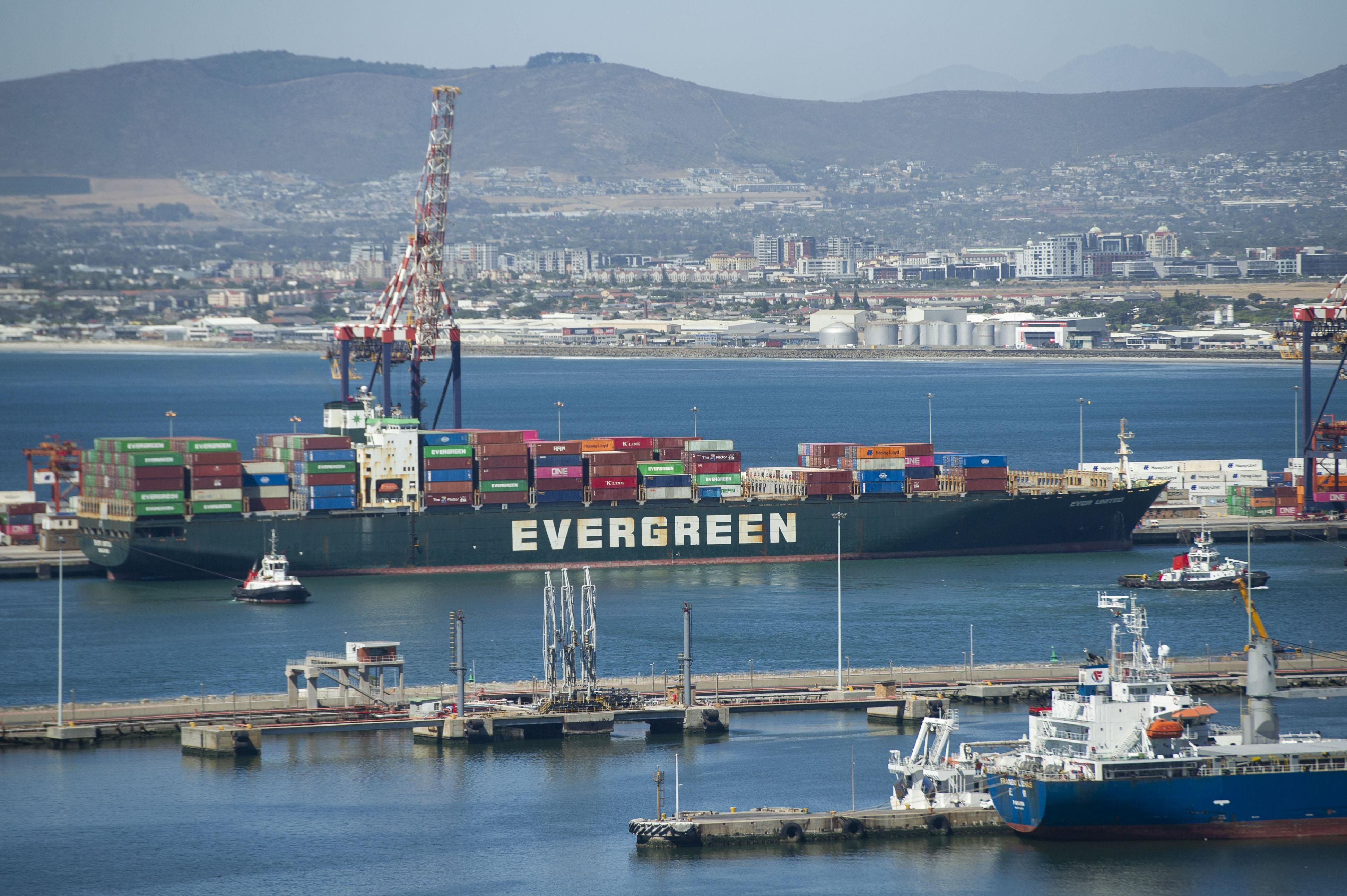 Global shipping navigates Trump tariffs uncertainty