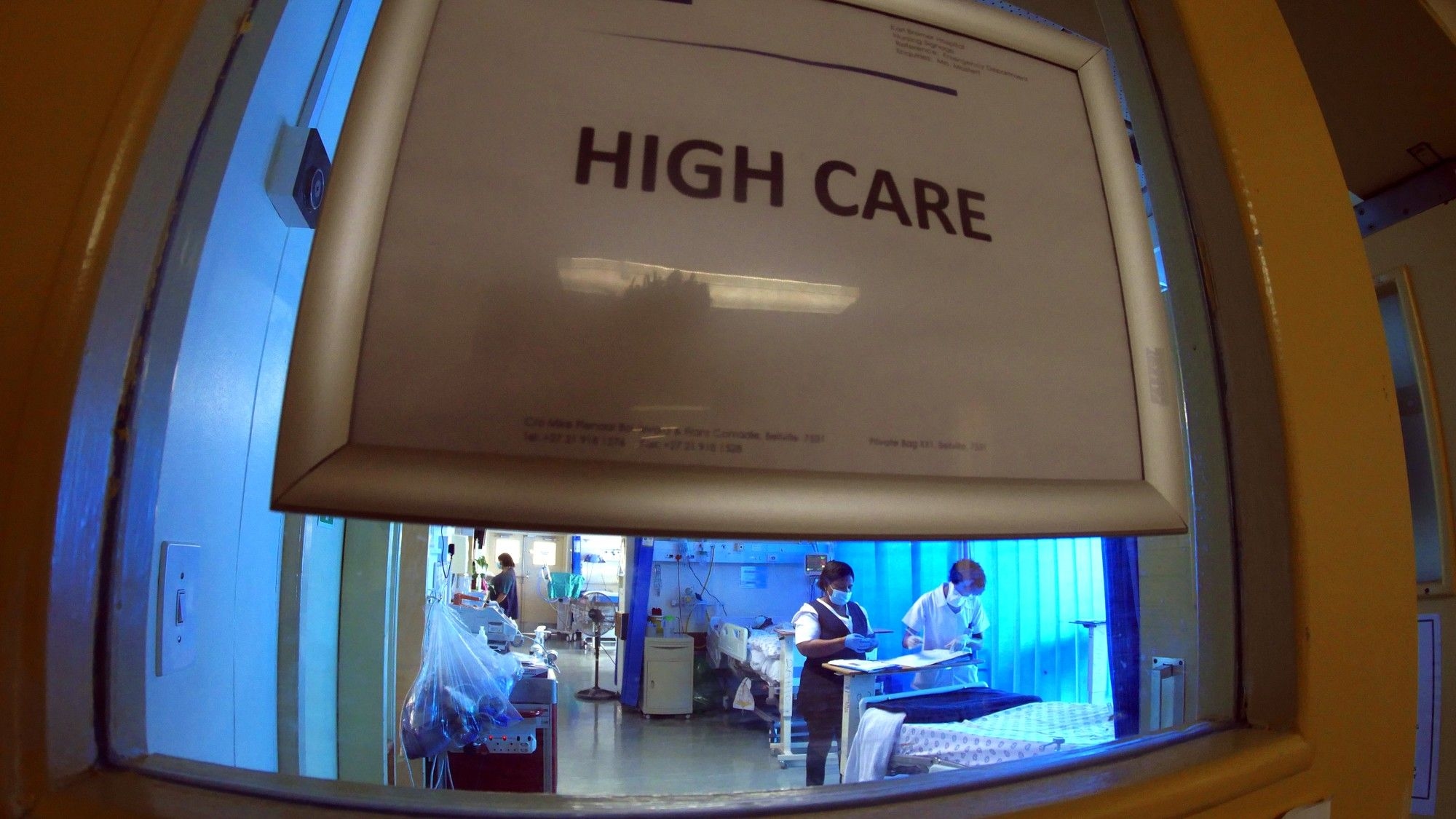 Gauteng public hospitals face critical shortage of ICU nurses