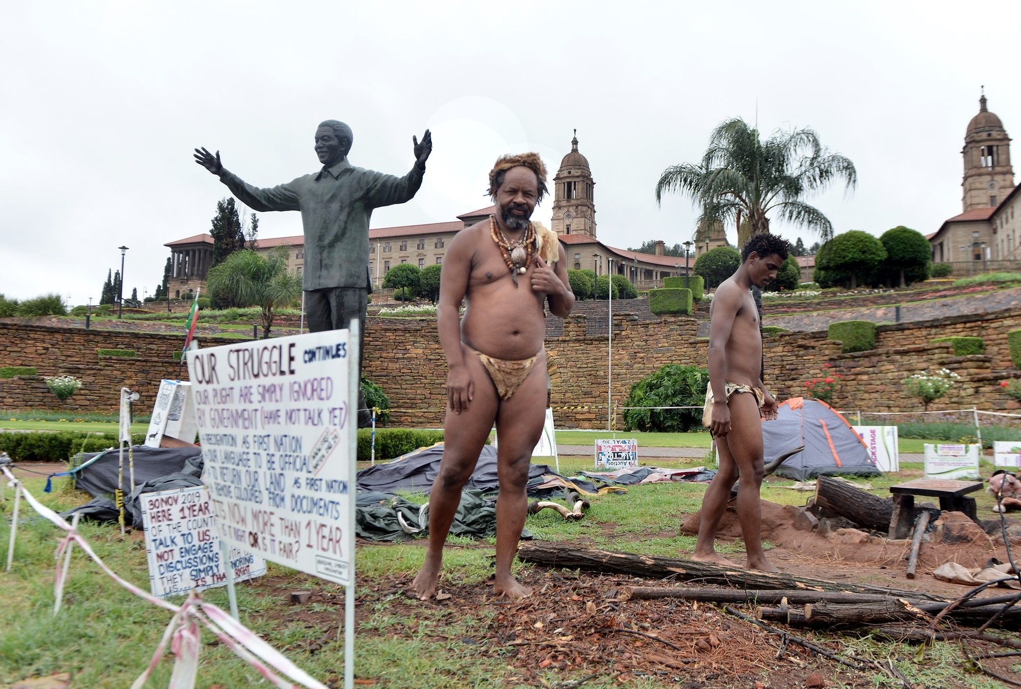 The Unintended Consequences of US Refugee Policy for South African Minorities