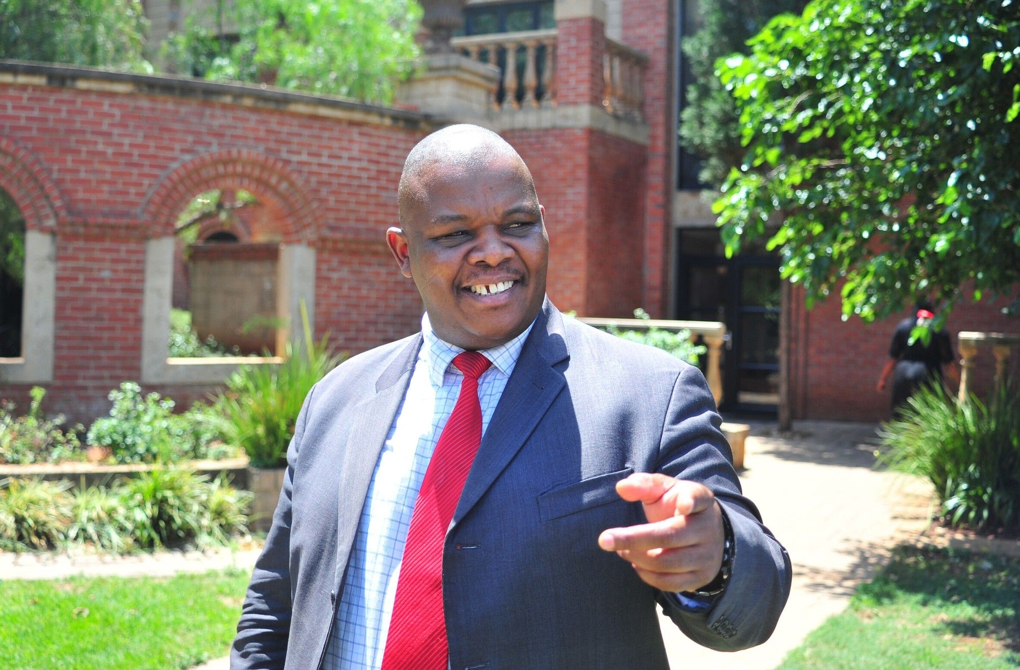 Gauteng department accused of bias as CFO faces prosecution while DDG stays at work