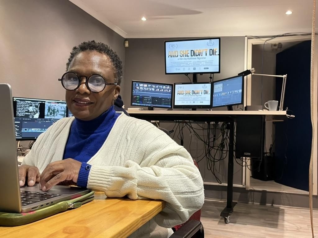 KZN filmmaker Khethiwe Ngcobo showcases her mother's legacy in new documentary at UK festival
