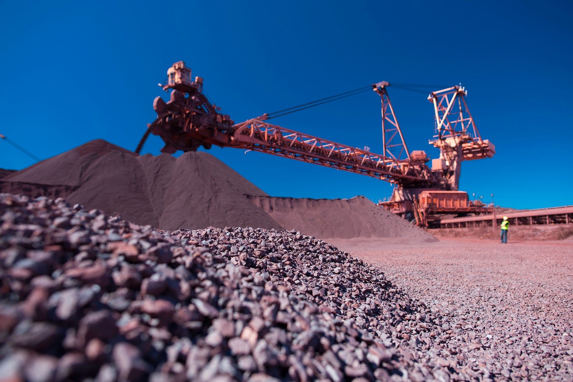 Transnet's rail improvements usher in sales growth for Kumba Iron Ore