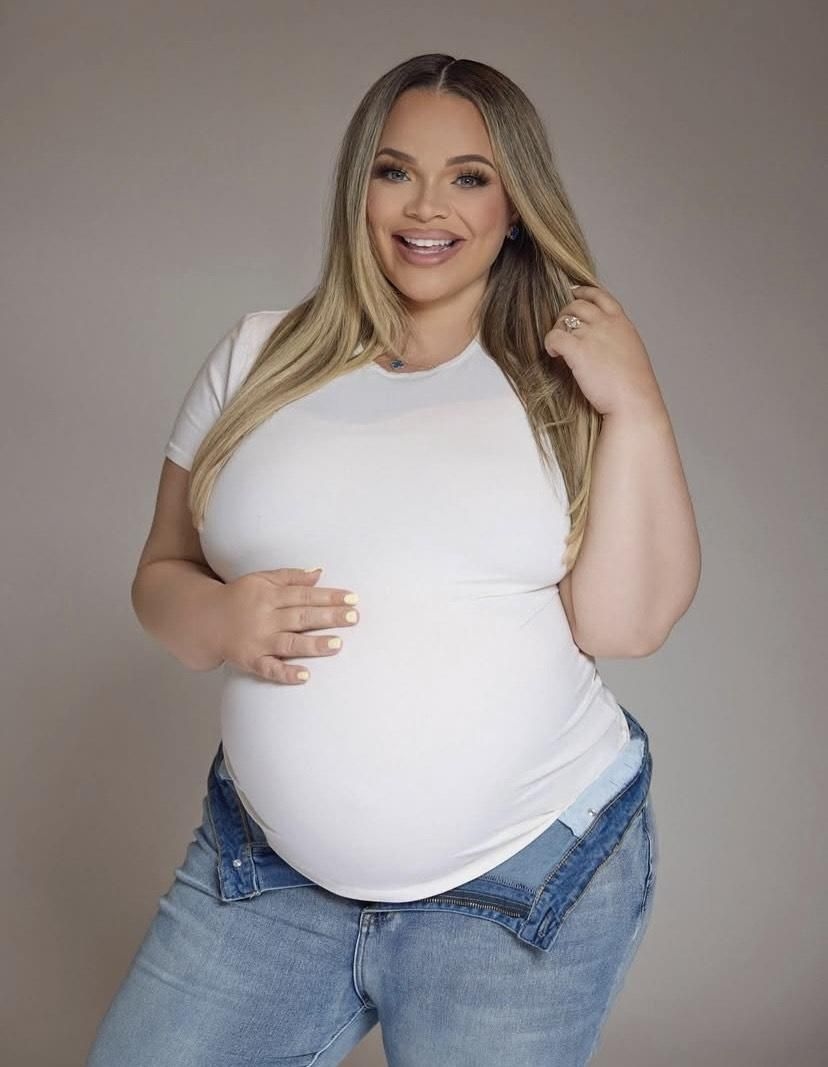 Trisha Paytas' baby name reveal: the bold contenders that almost outshone Aquaman