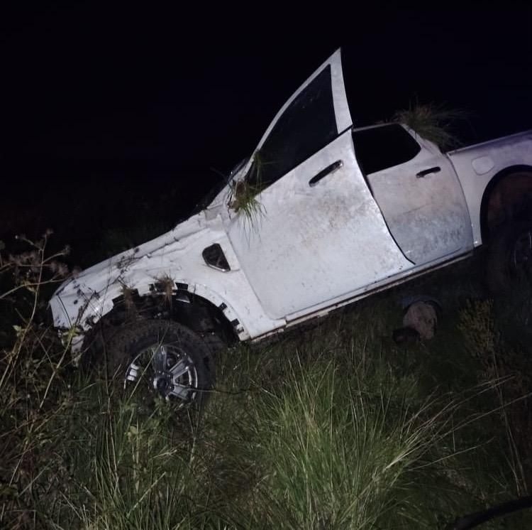 PICS: Four men killed in Mpumalanga head-on collision