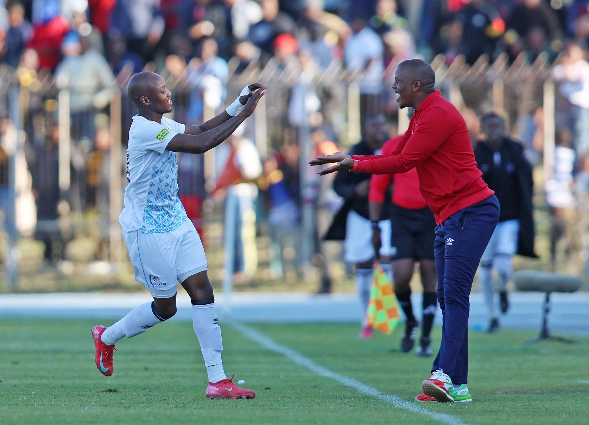 Cape Town City relegated as Orbit College complete fairy-tale rise to Premiership