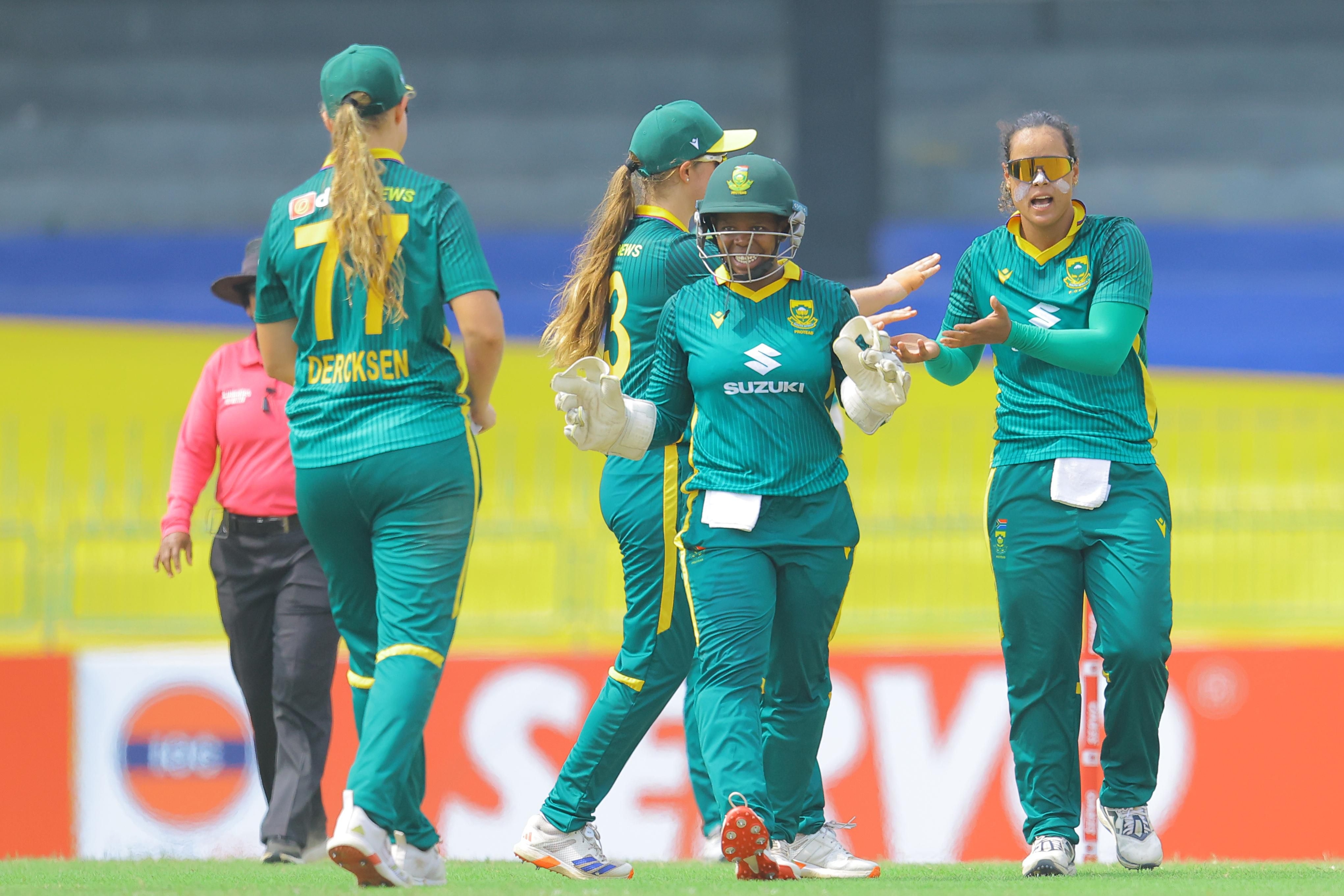 West Indies claim win over Proteas Women in opening ODI