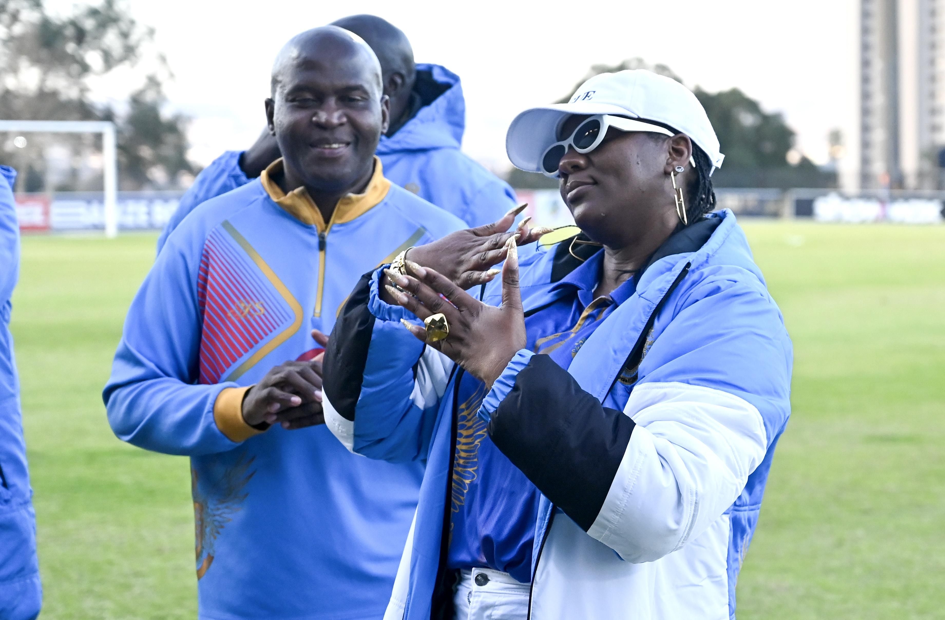 Royal AM's Shauwn 'MaMkhize' Mkhize reveals players' salaries in last stand against PSL