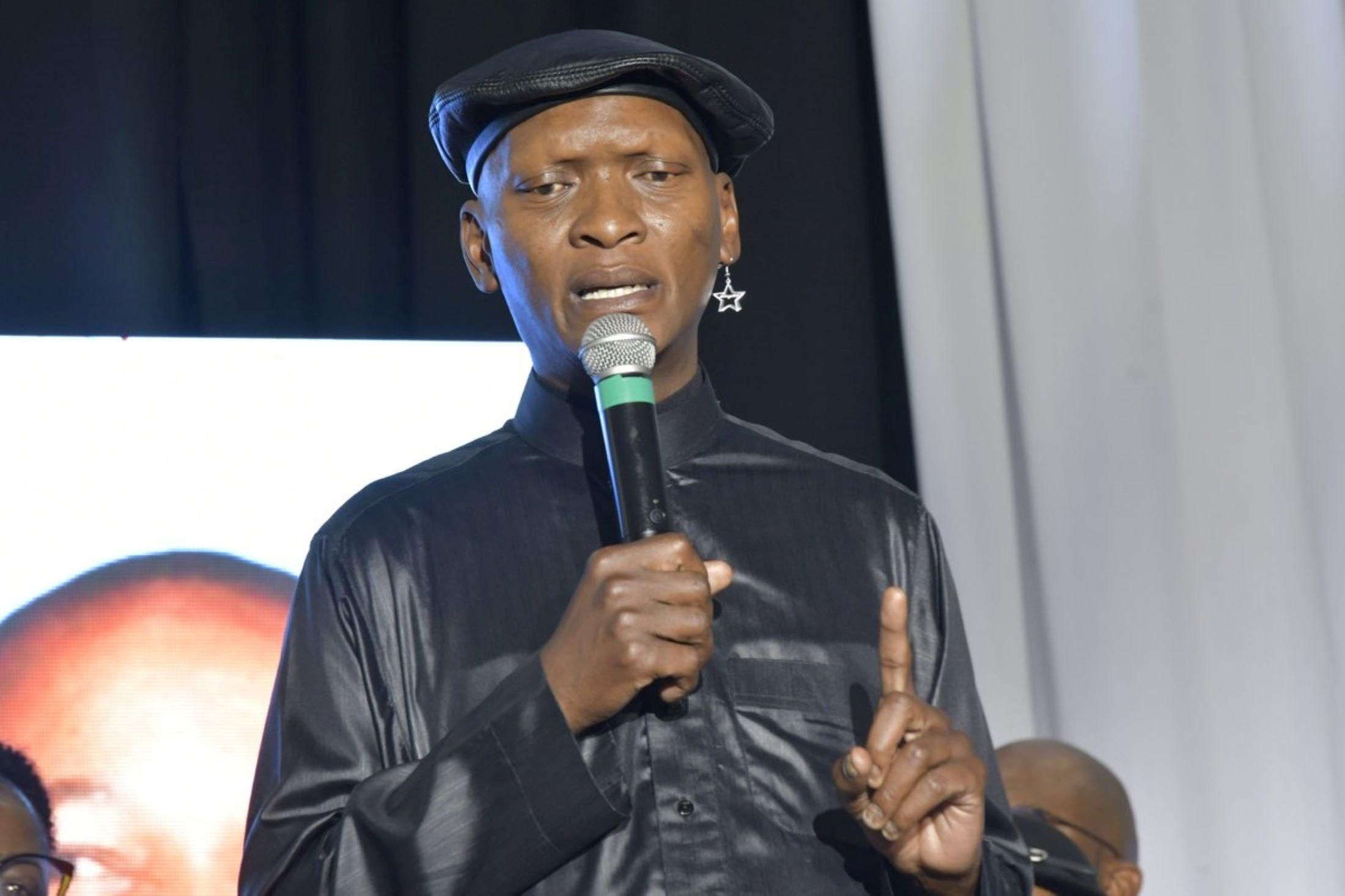 Warren Masemola's Tribute Sparks Debate: What Not to Say at a Memorial Service