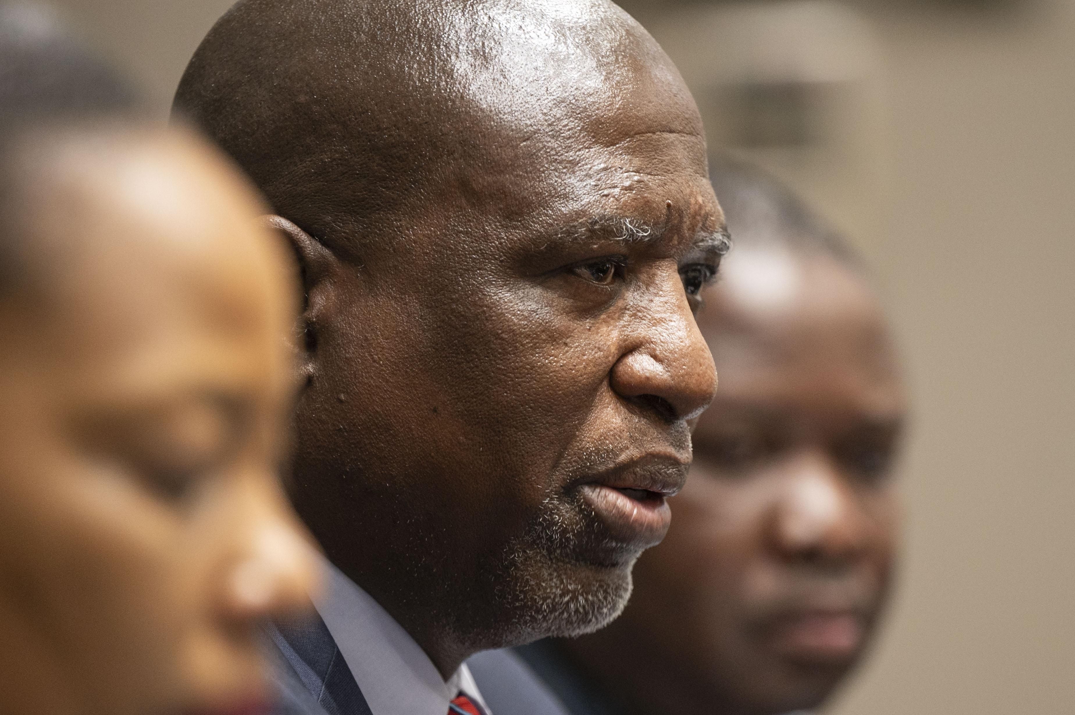 Lekganyane calls for integrity amid Mkhwanazi allegations