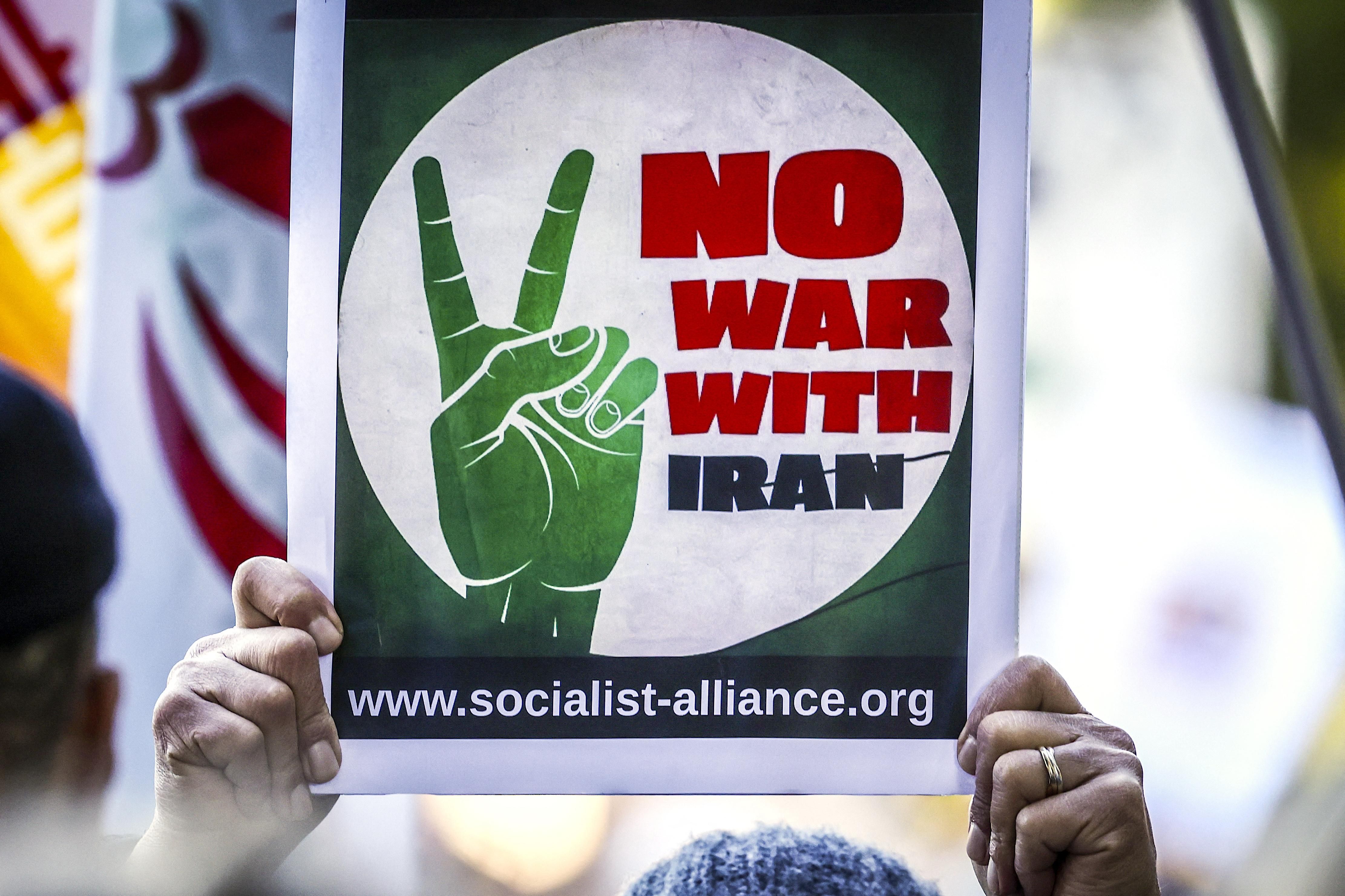 US attacks on Iran put Middle East on knife edge