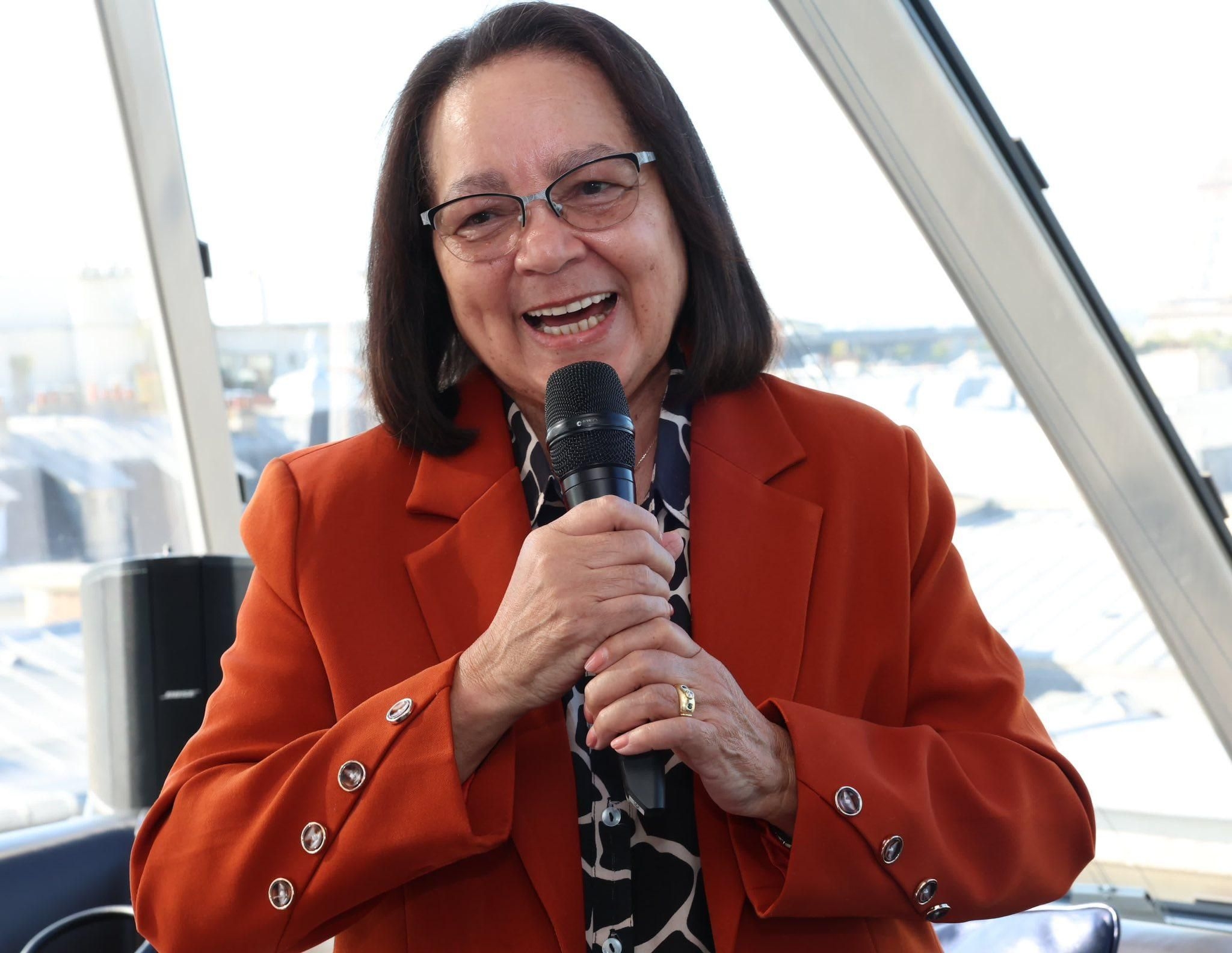 Patricia de Lille claps back: 'SA's not that scary, America!'