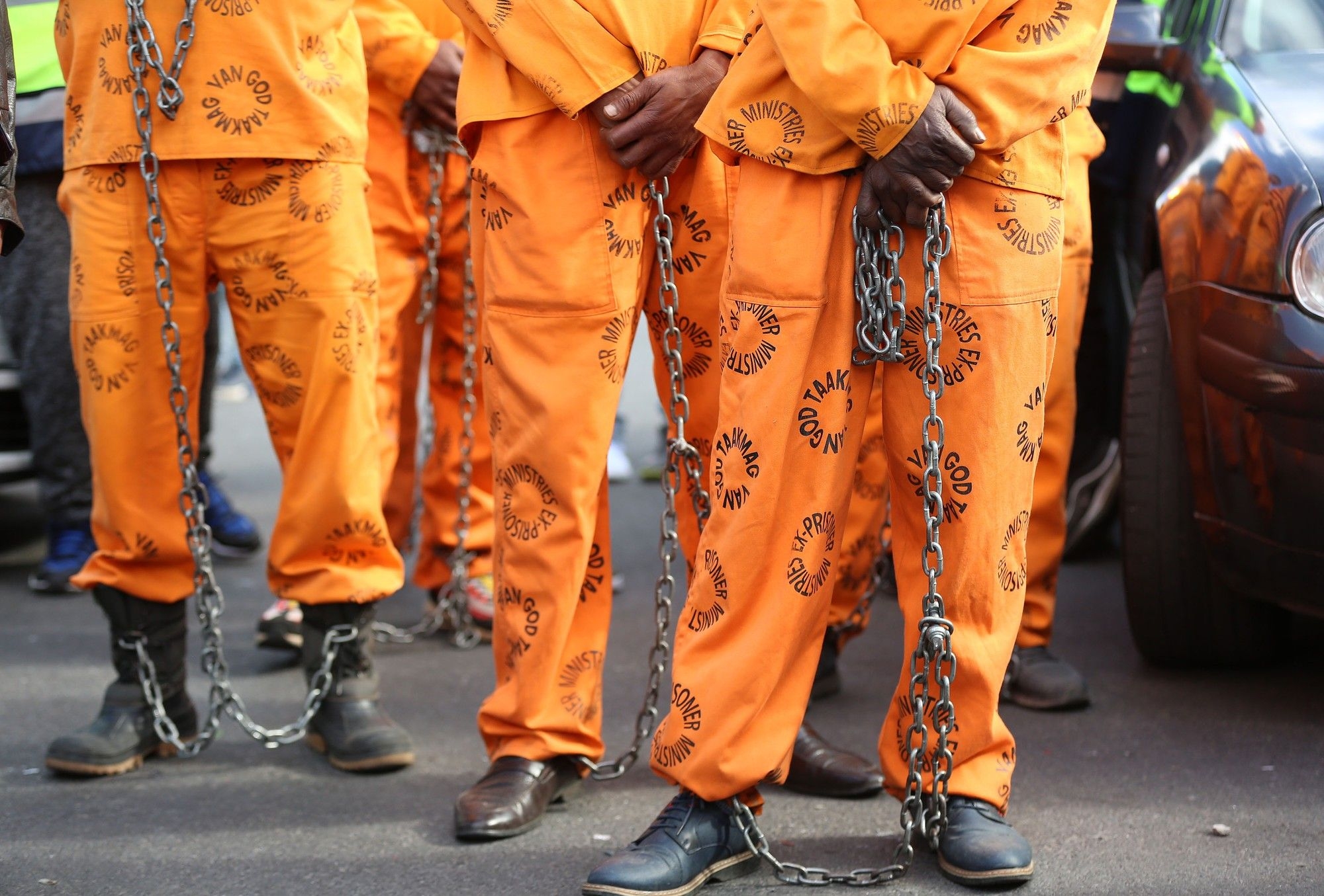 South Africa's prison population reaches 166 924: The impact of budget constraints