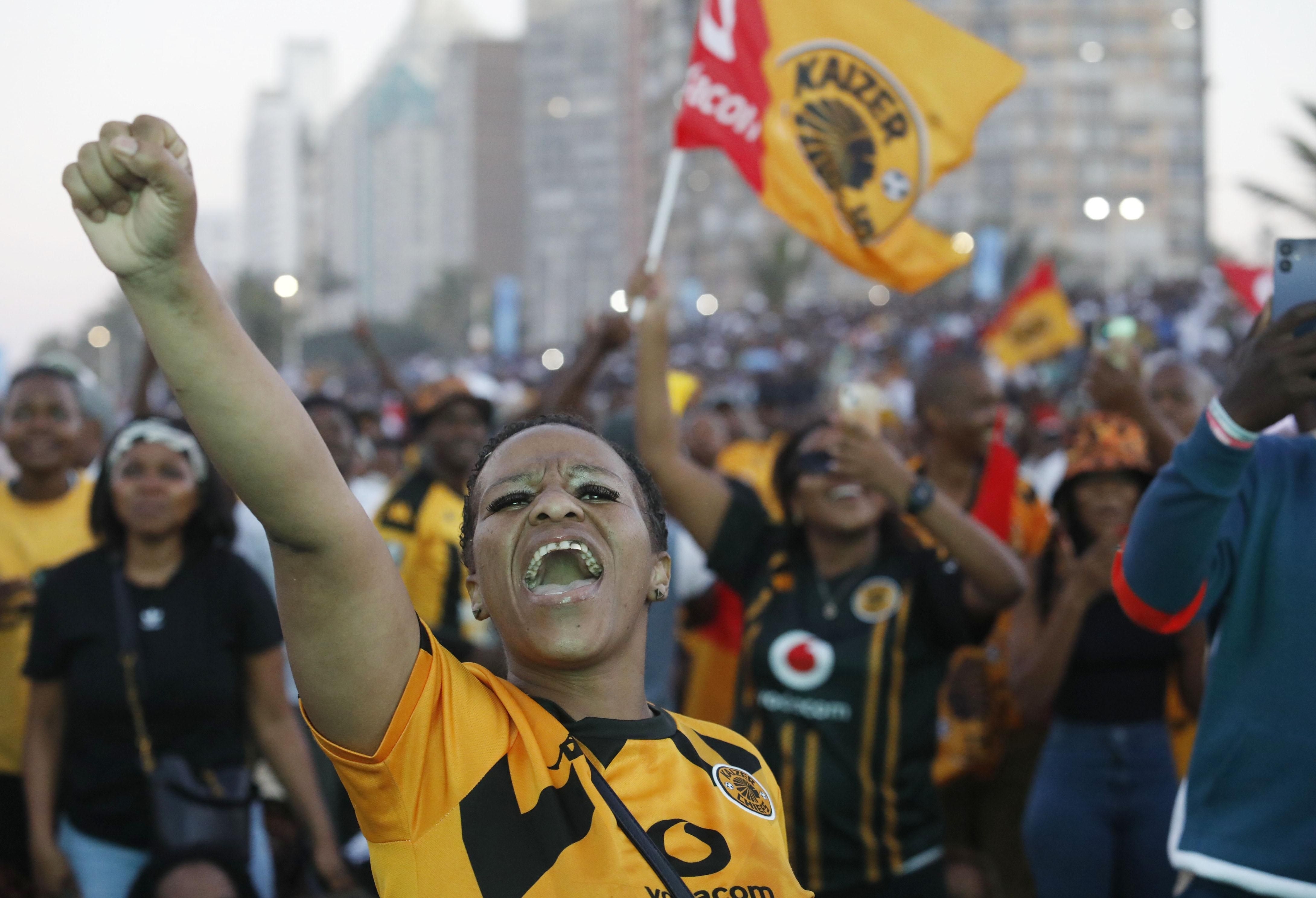 KwaZulu-Natal Premier hails Nedbank Cup Final as peaceful, profitable triumph for KZN