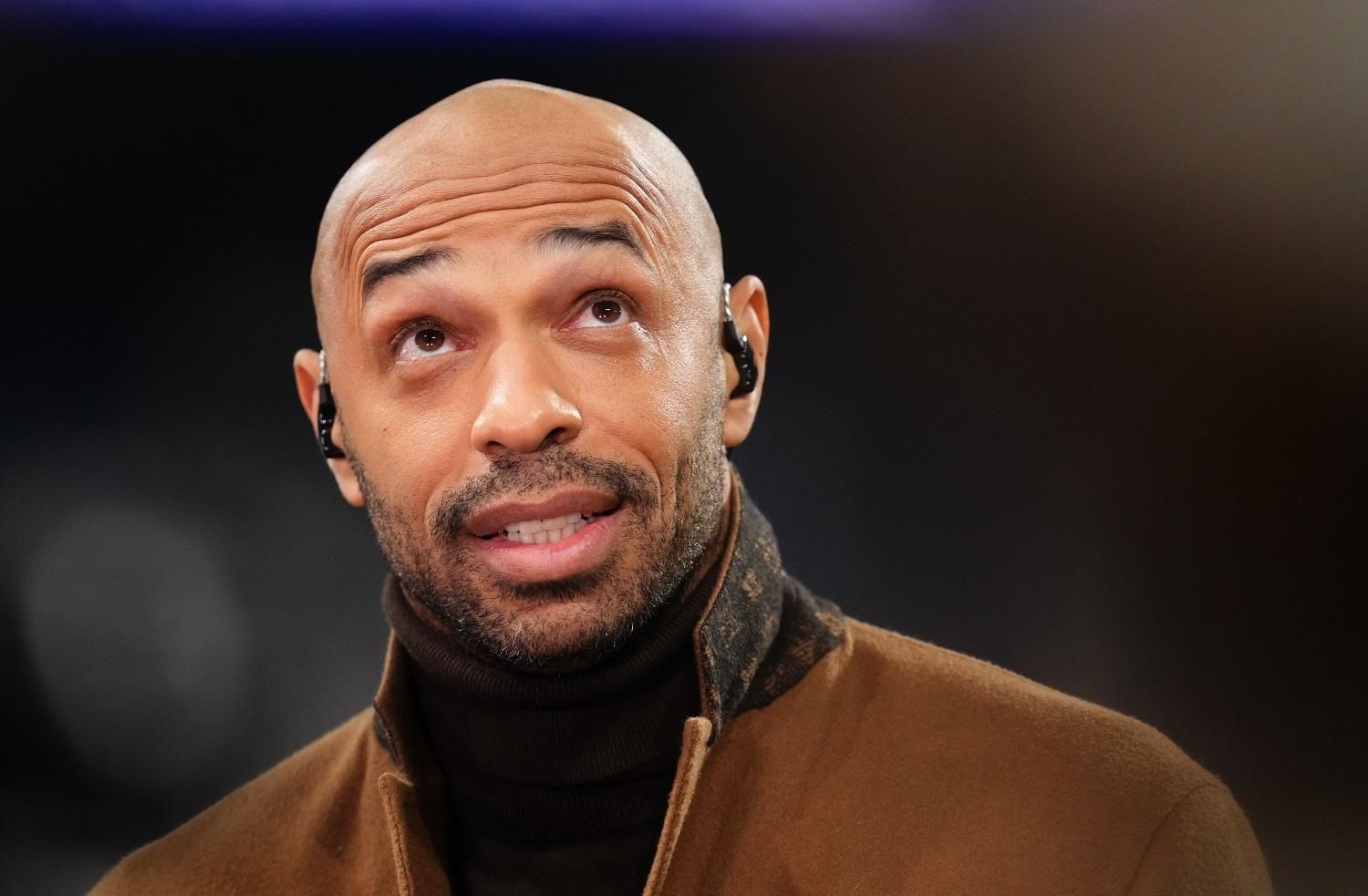 Legendary Thierry Henry joins the chorus of Mamelodi Sundowns praise singers