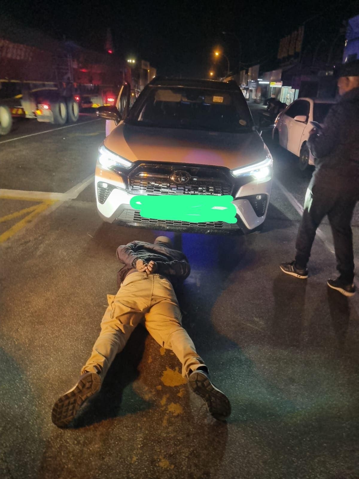 Limpopo police dismantle vehicle smuggling ring, recover R1. 4 million in stolen cars