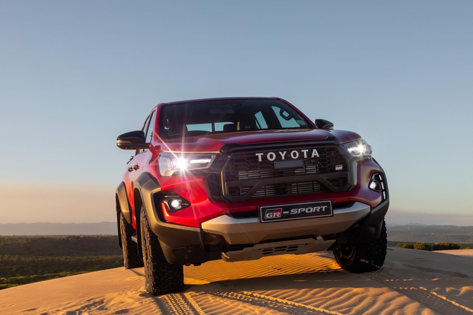 Bakkie fever: why South Africans can't get enough of Hilux, Ranger, D-MAX and more