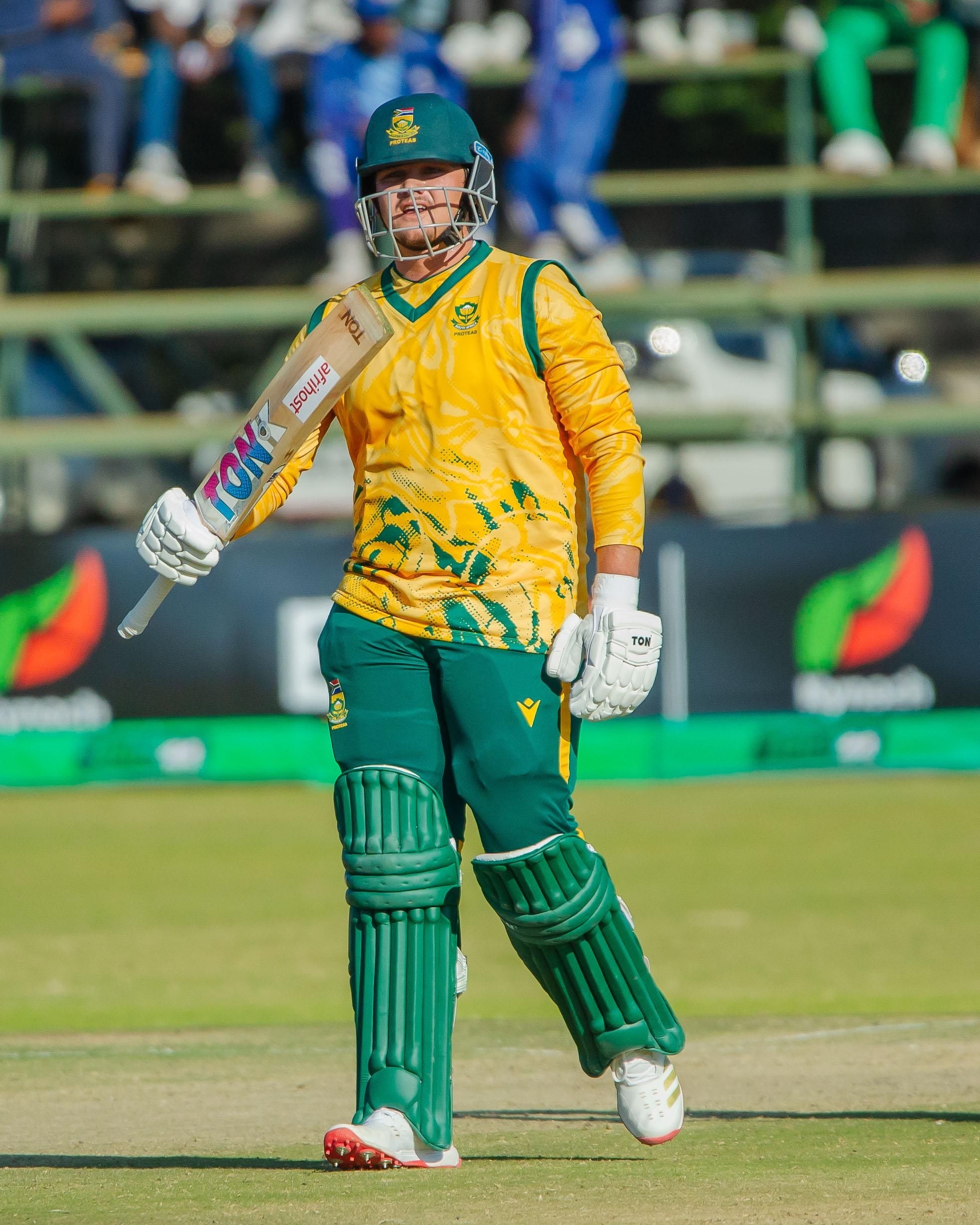 Proteas youngsters will be better for the experience after Black Caps defeat, says Conrad
