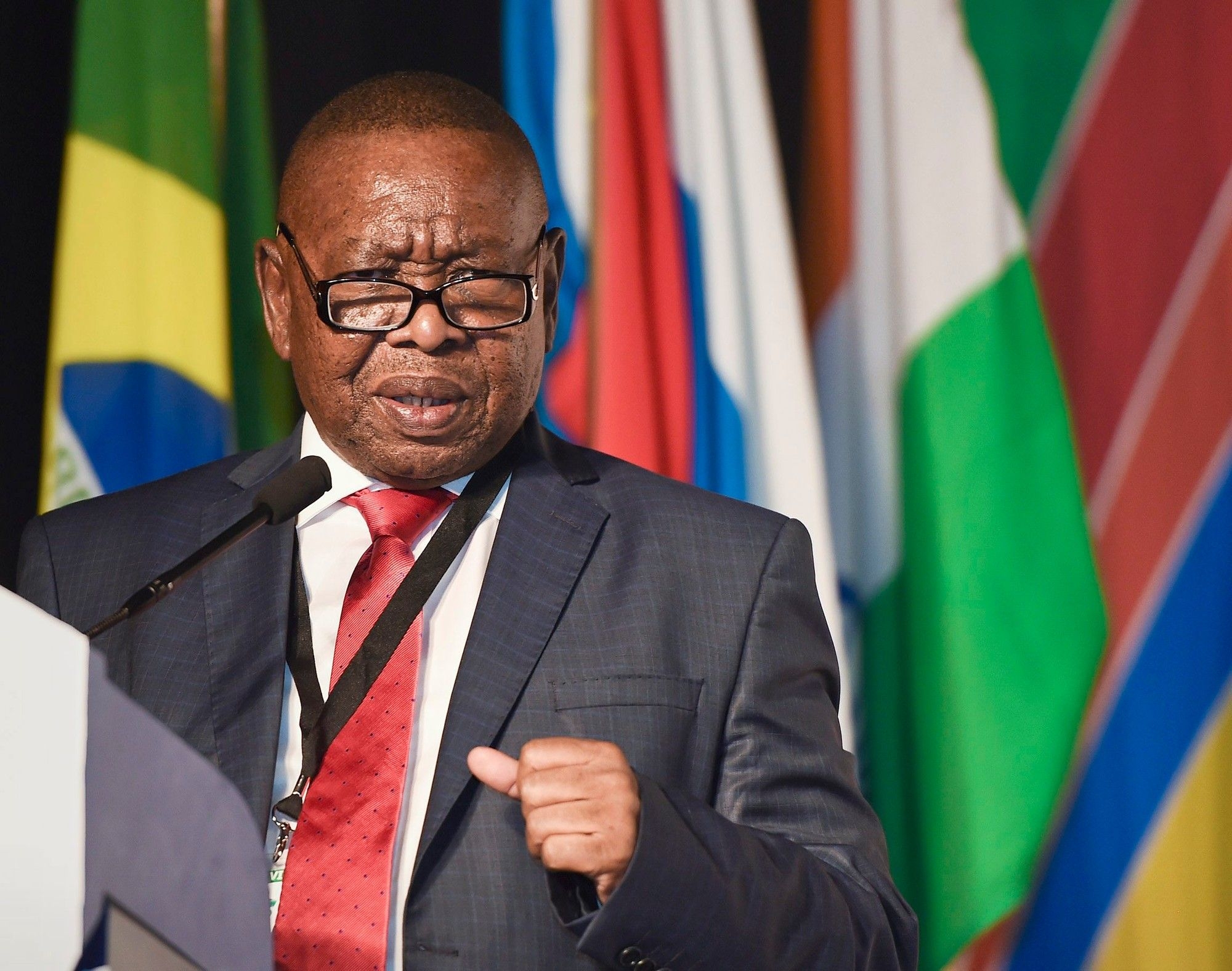 Blade banks on working group on US funding cuts