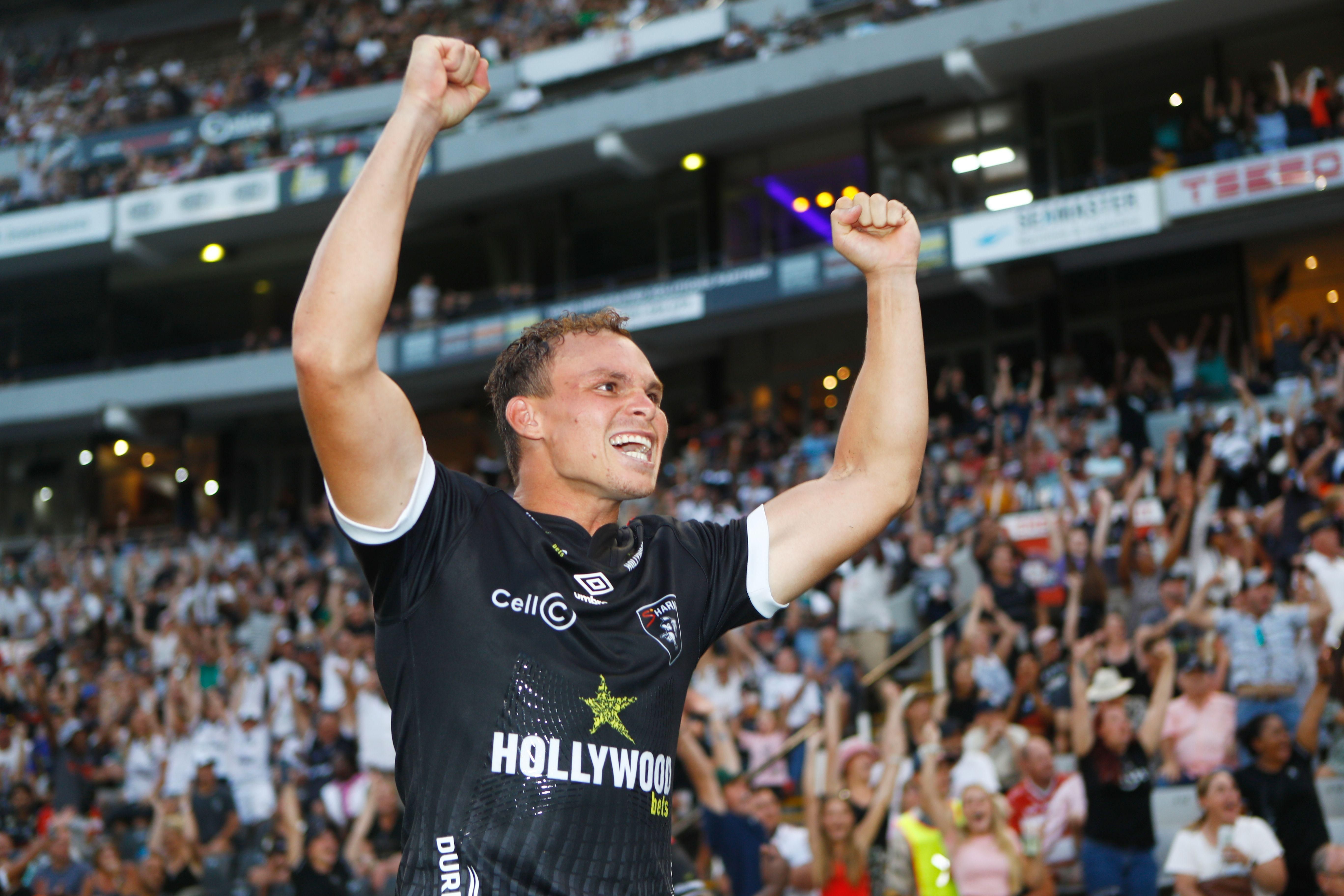 Rejuvenated Curwin Bosch set to play for Barbarians against Springboks