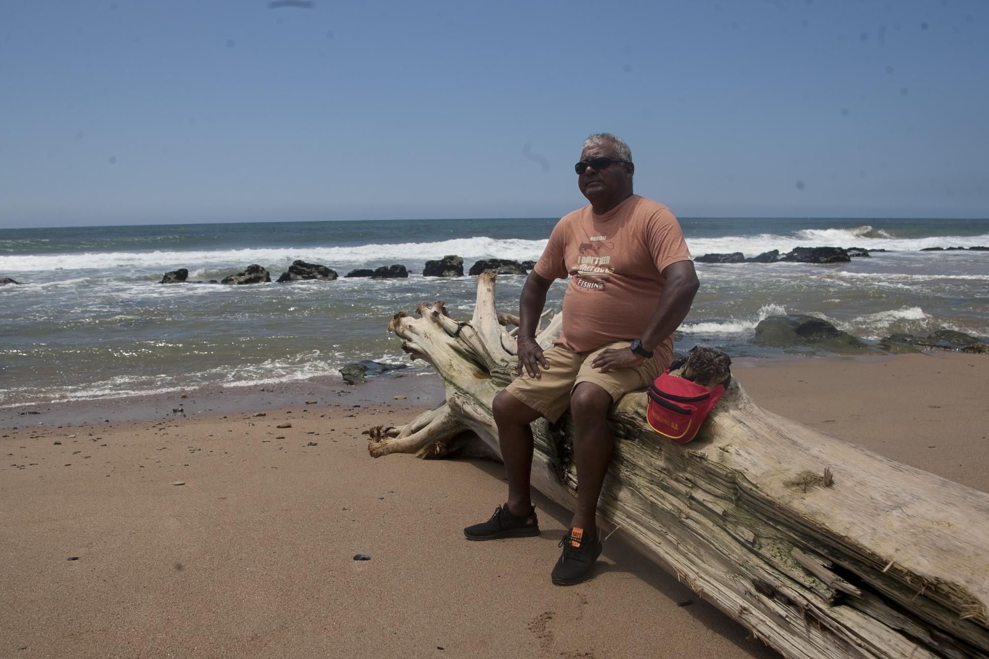 The tradition of sardine netting: A Durban angler's legacy