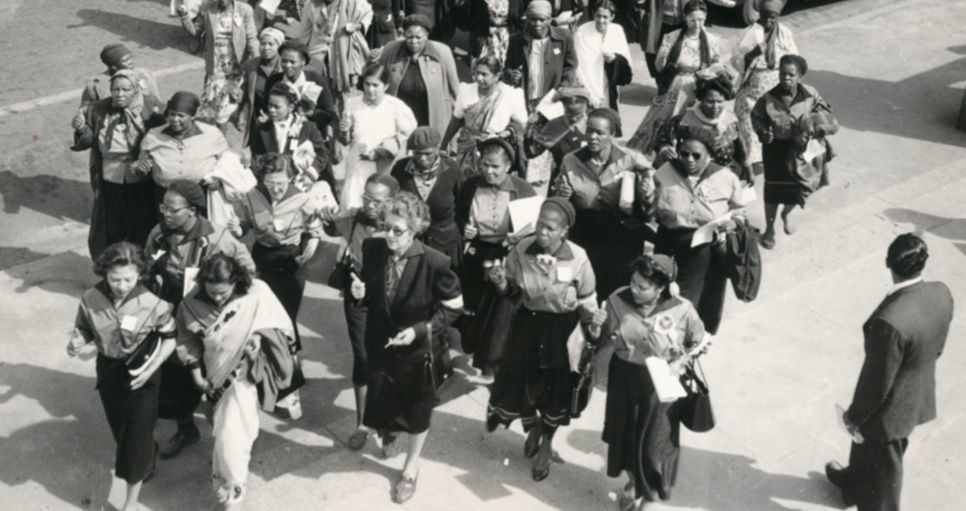 Reclaiming Women's Month: a call for real activism