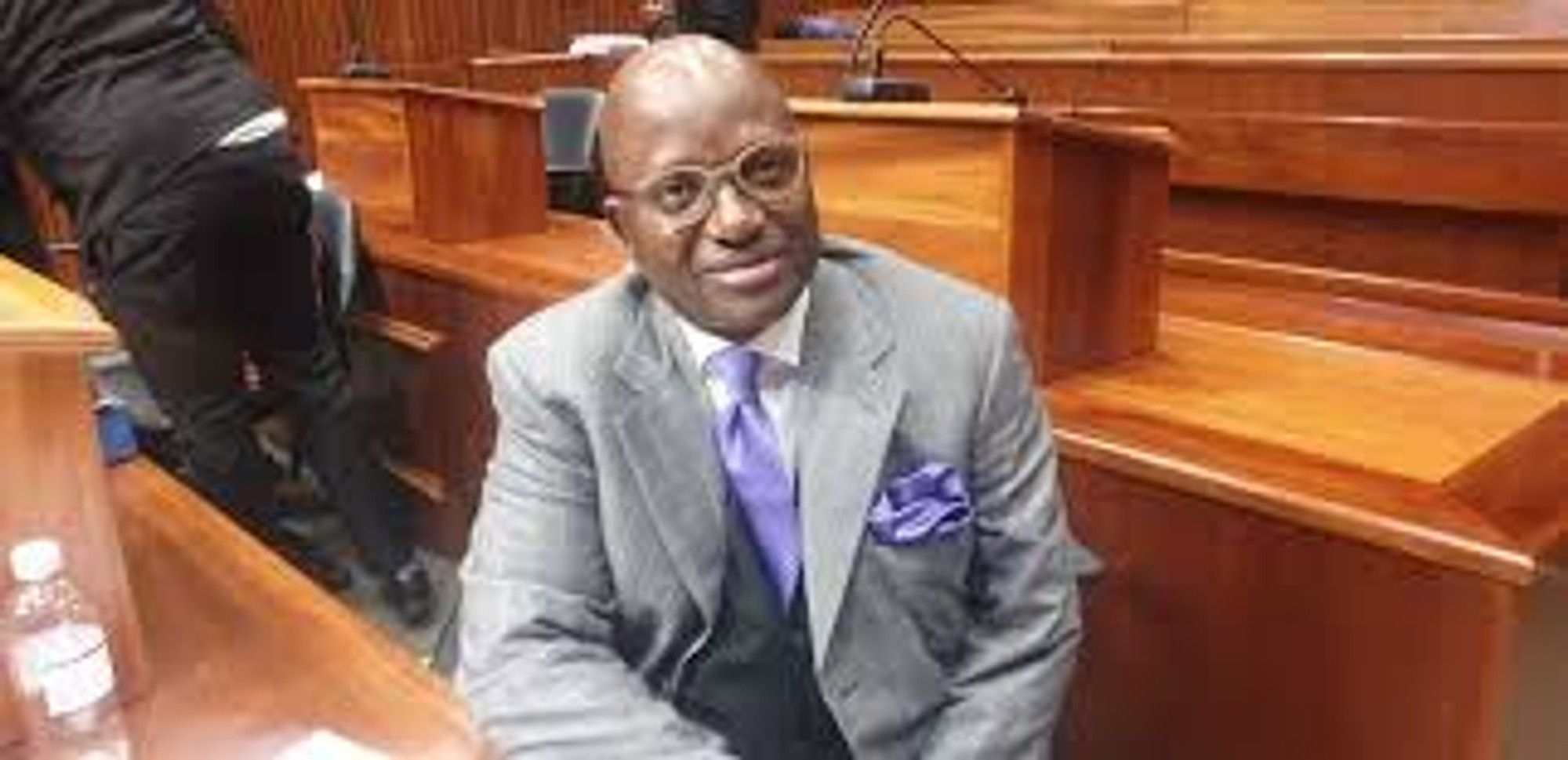 Disbarred advocate pleads guilty to soliciting a R5 million bribe from Italian businessman