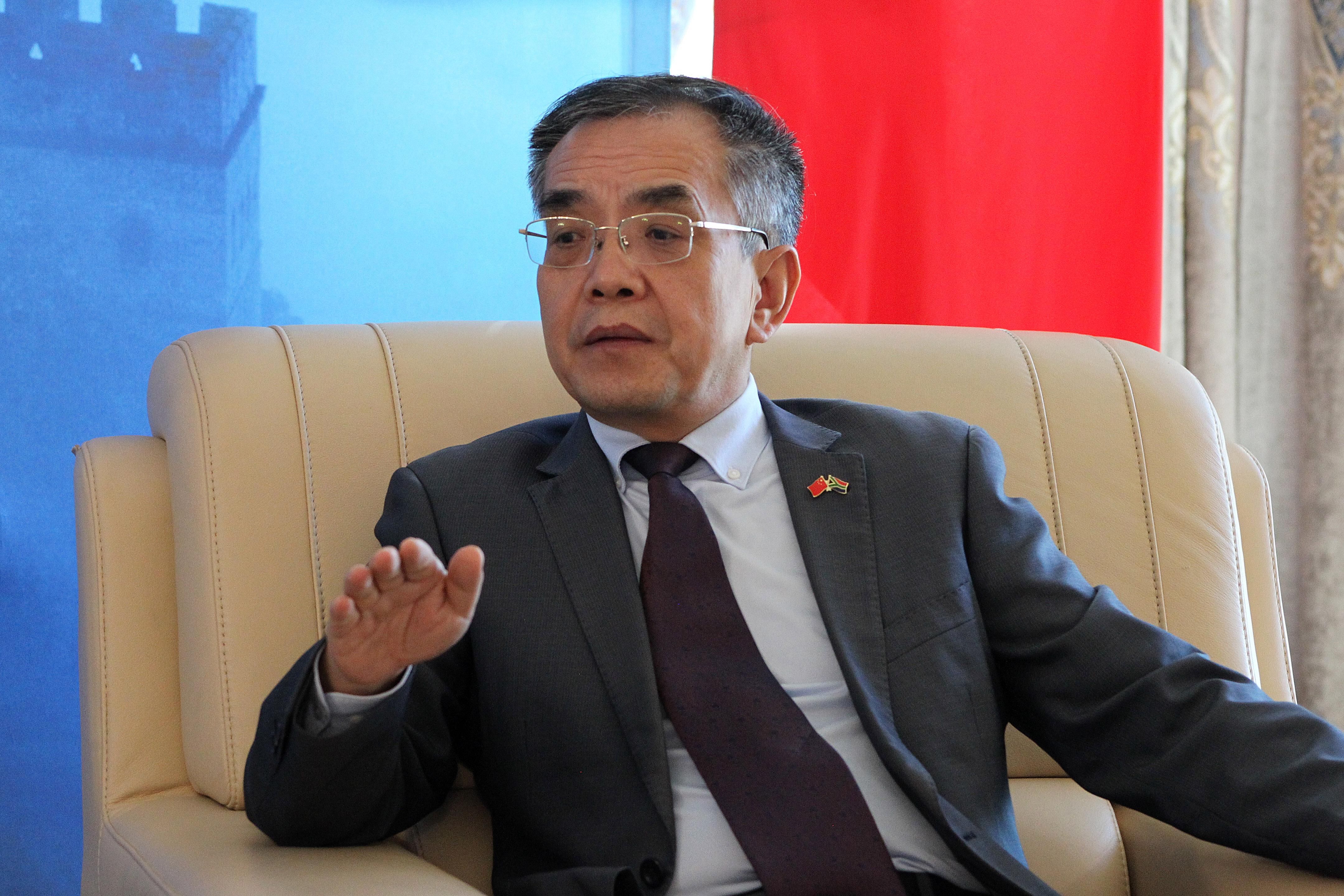 China and South Africa deepen economic cooperation through trade initiatives