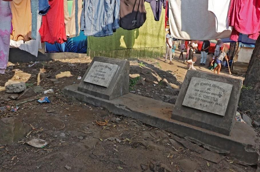 Sea View Cemetery: A community's struggle for dignity and housing